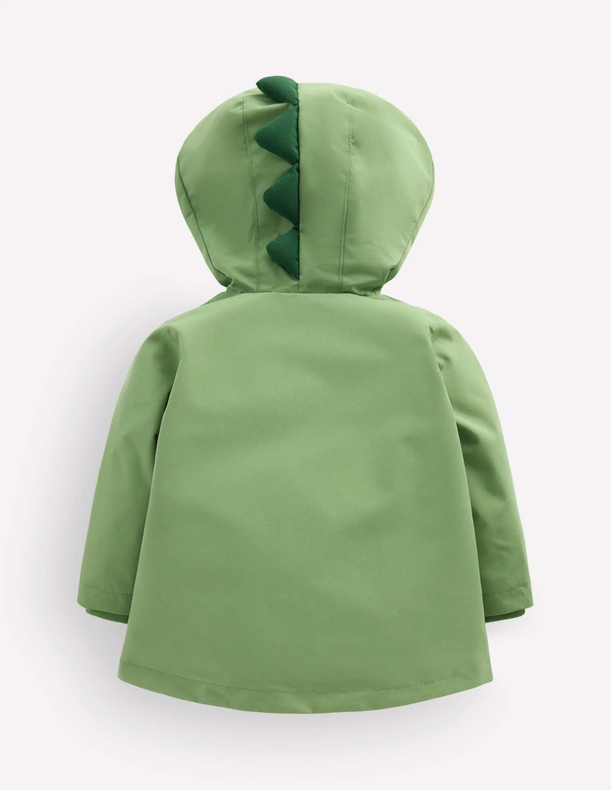 Showerproof Fisherman Coat-Green Dinosaur - Image 2