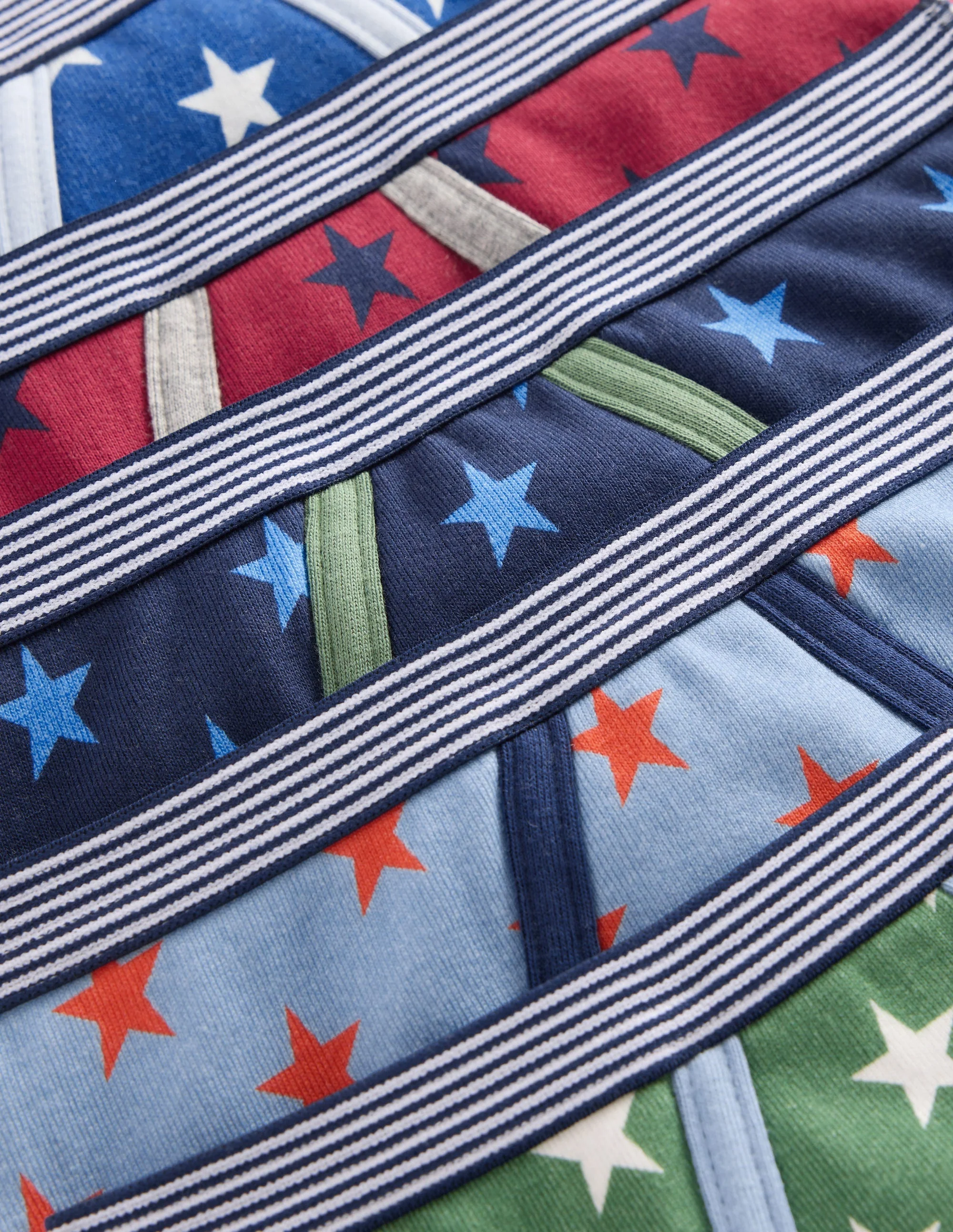 5-pack Pants-Multi Star - Image 3