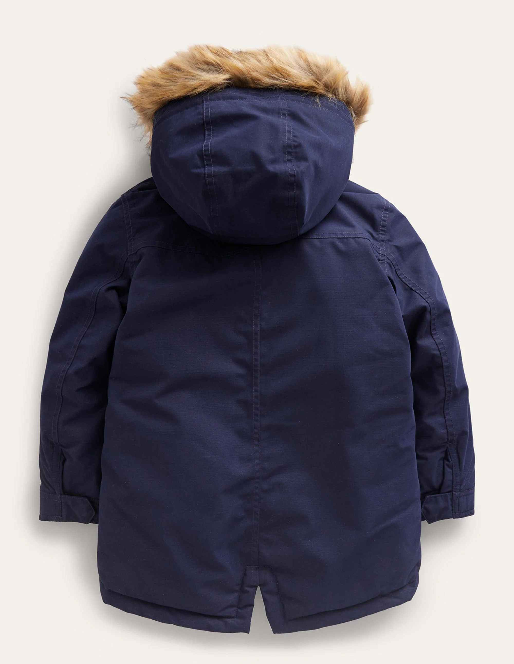 Authentic Waterproof Parka-Navy - Image 2