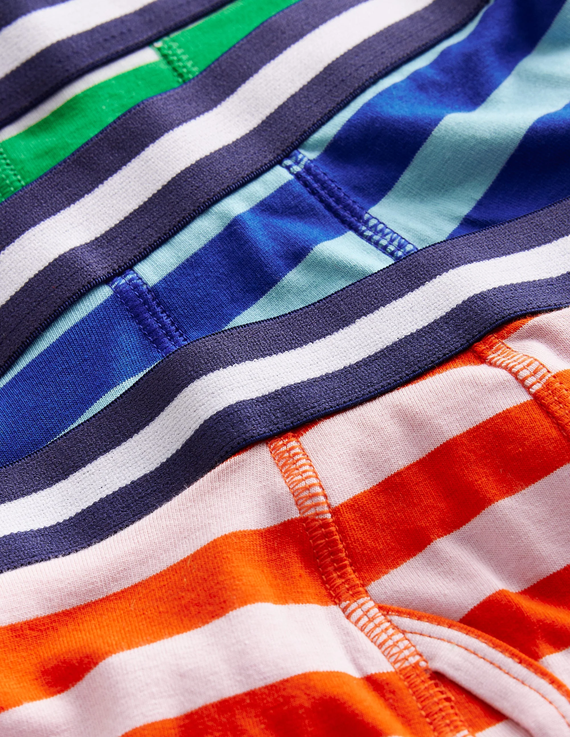 Boxers 3 Pack-Multi Stripe - Image 3