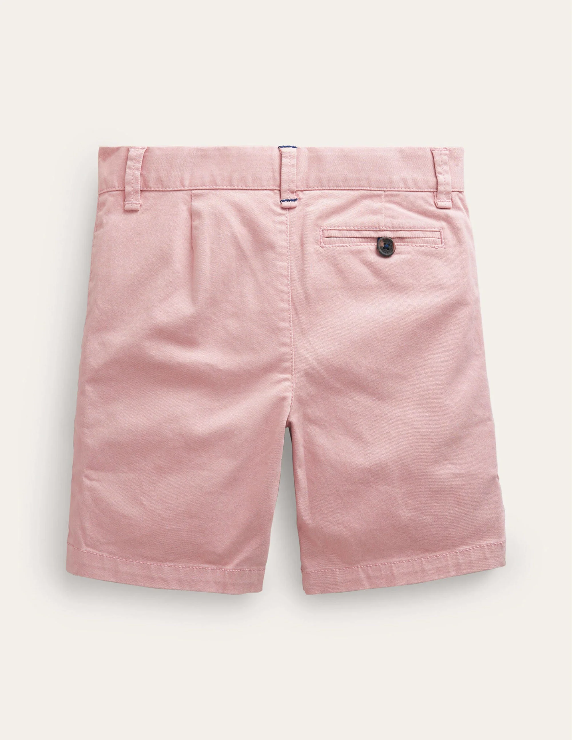 Classic Chino Shorts-Ballet Pink - Image 2