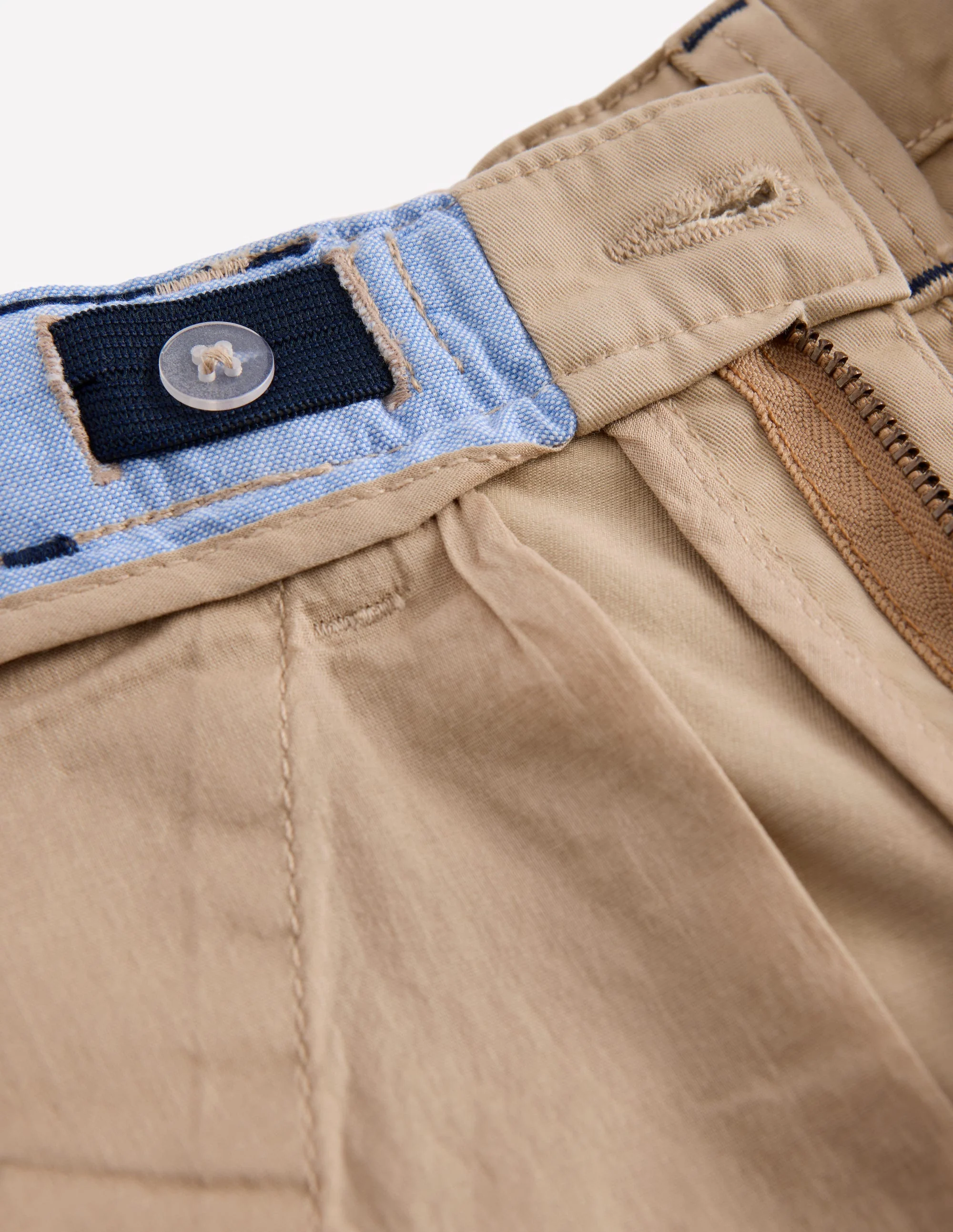 Classic Chinos-Classic Tan - Image 5
