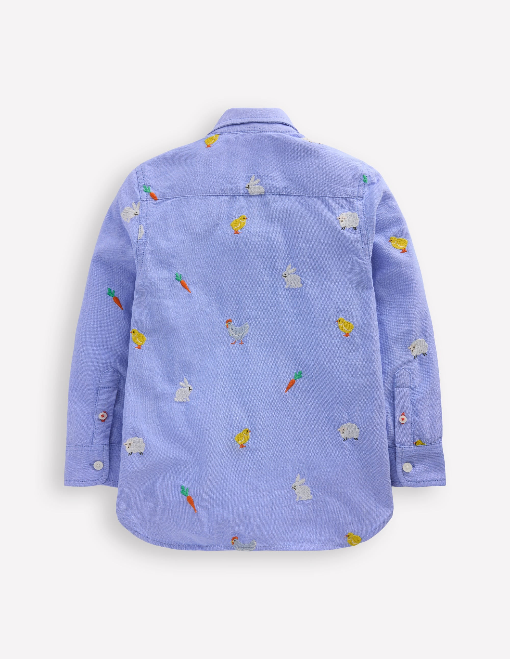 Embroidered Shirt-Multi Easter Embroidery - Image 2