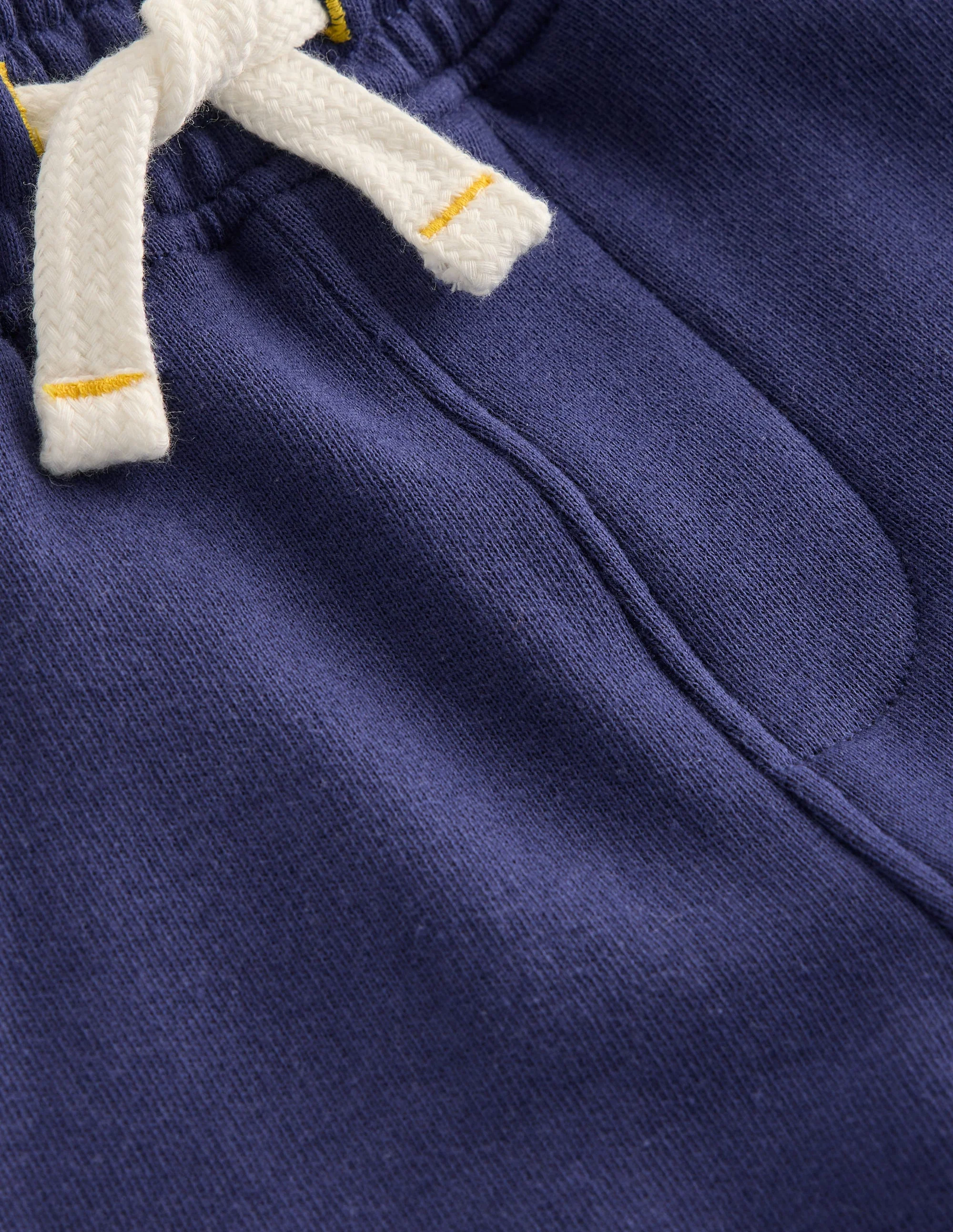 Essential Sweatshorts-TWILIGHT BLUE - Image 3