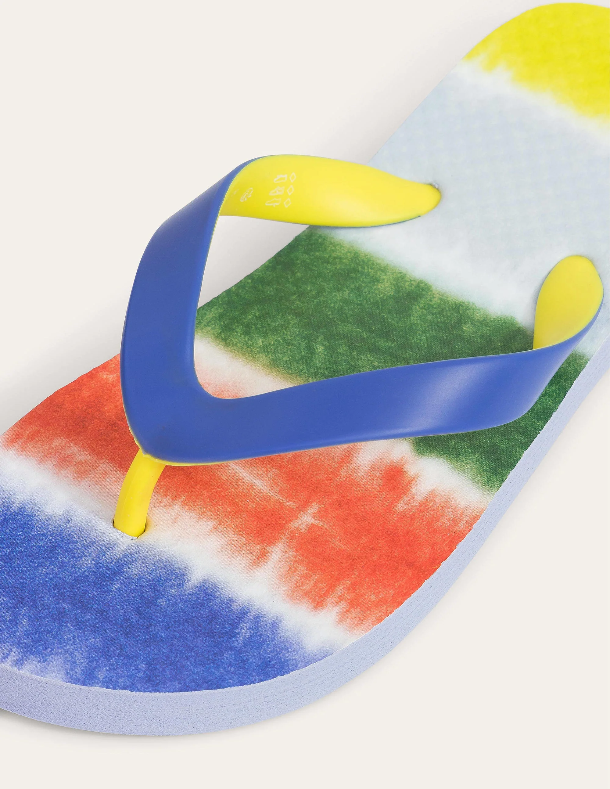 Flip Flops (Boys)-Multi - Image 3