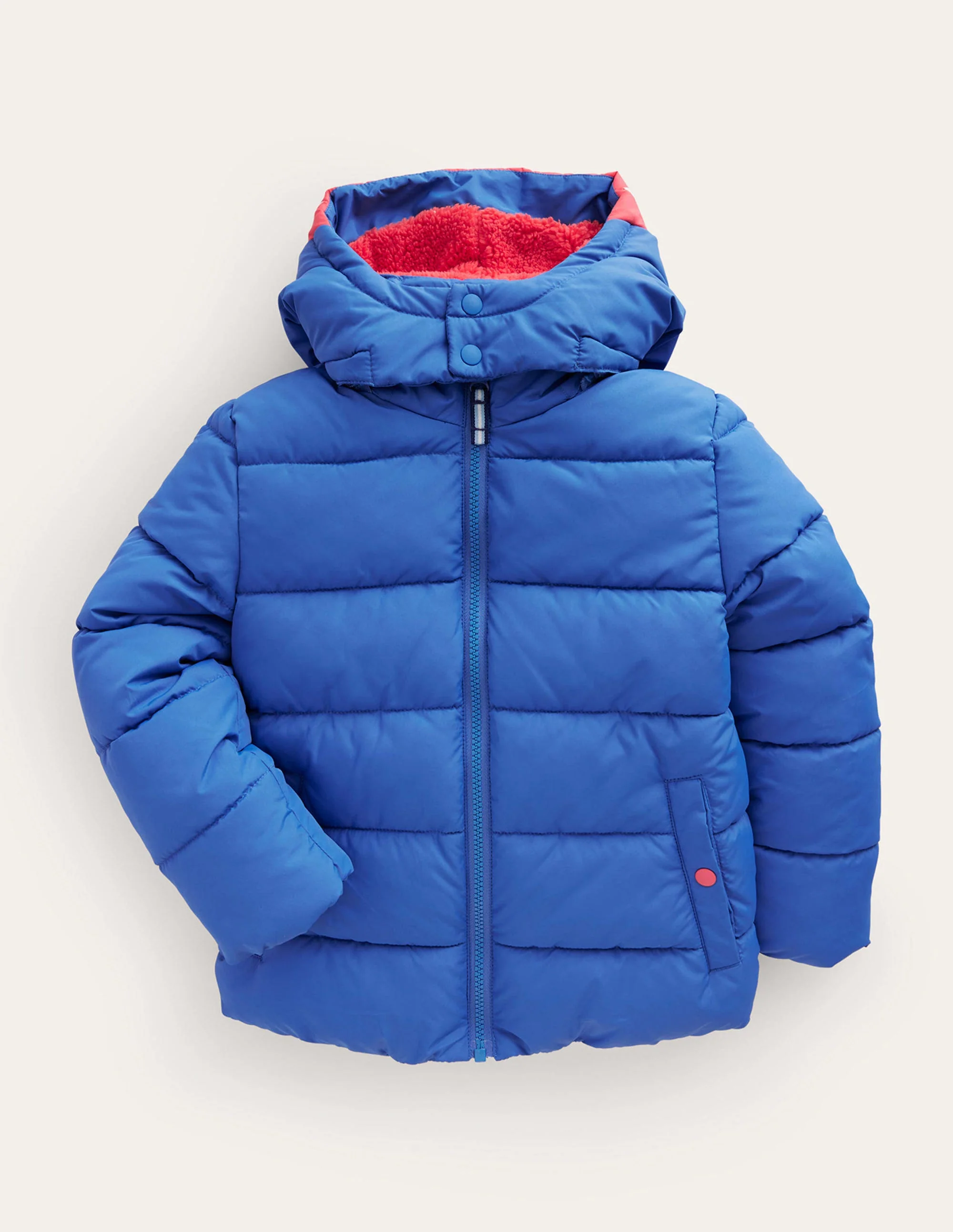 Fun Padded Jacket-Shark