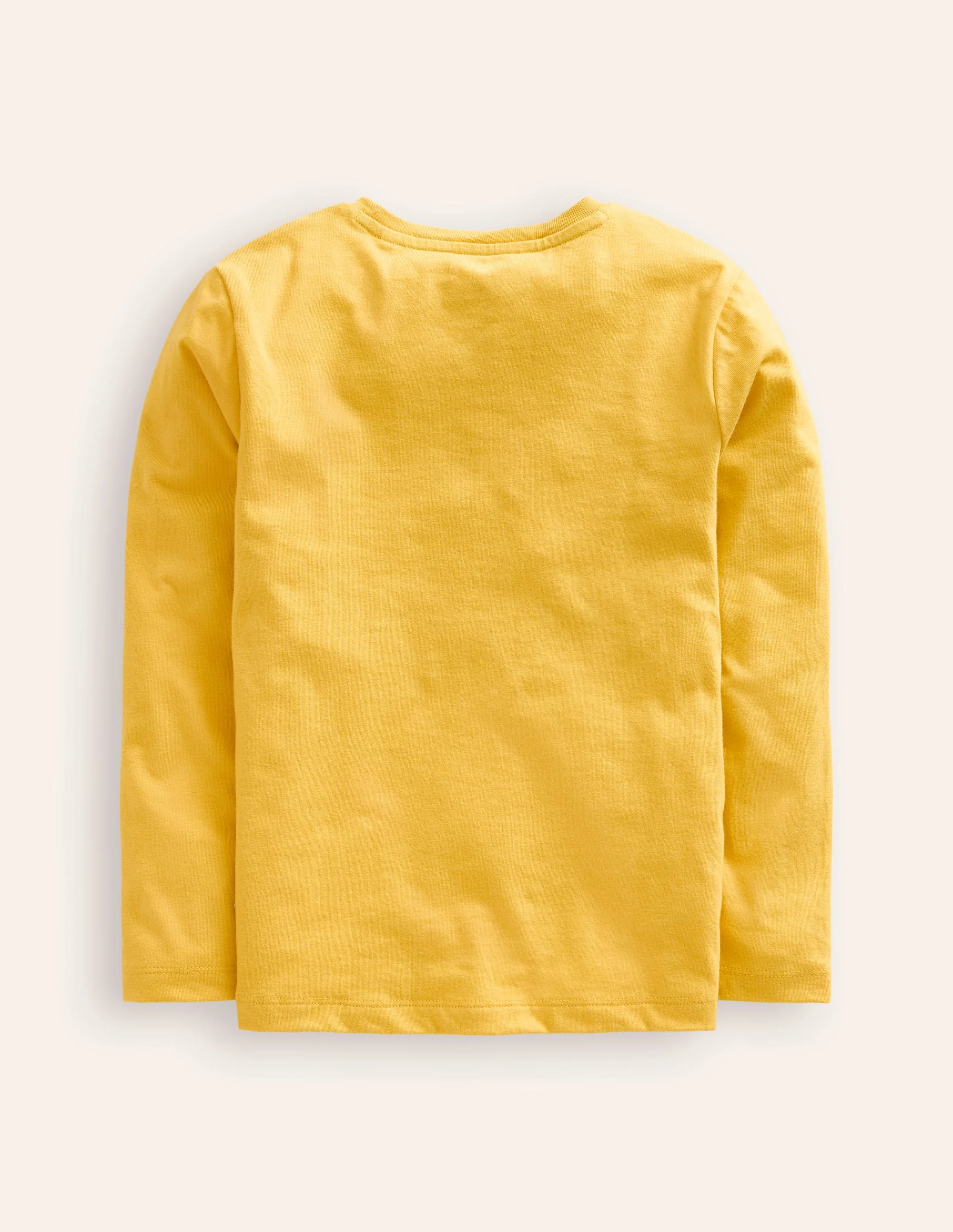 Fun Superstitch Grid T-Shirt-Honeycomb Yellow - Image 2