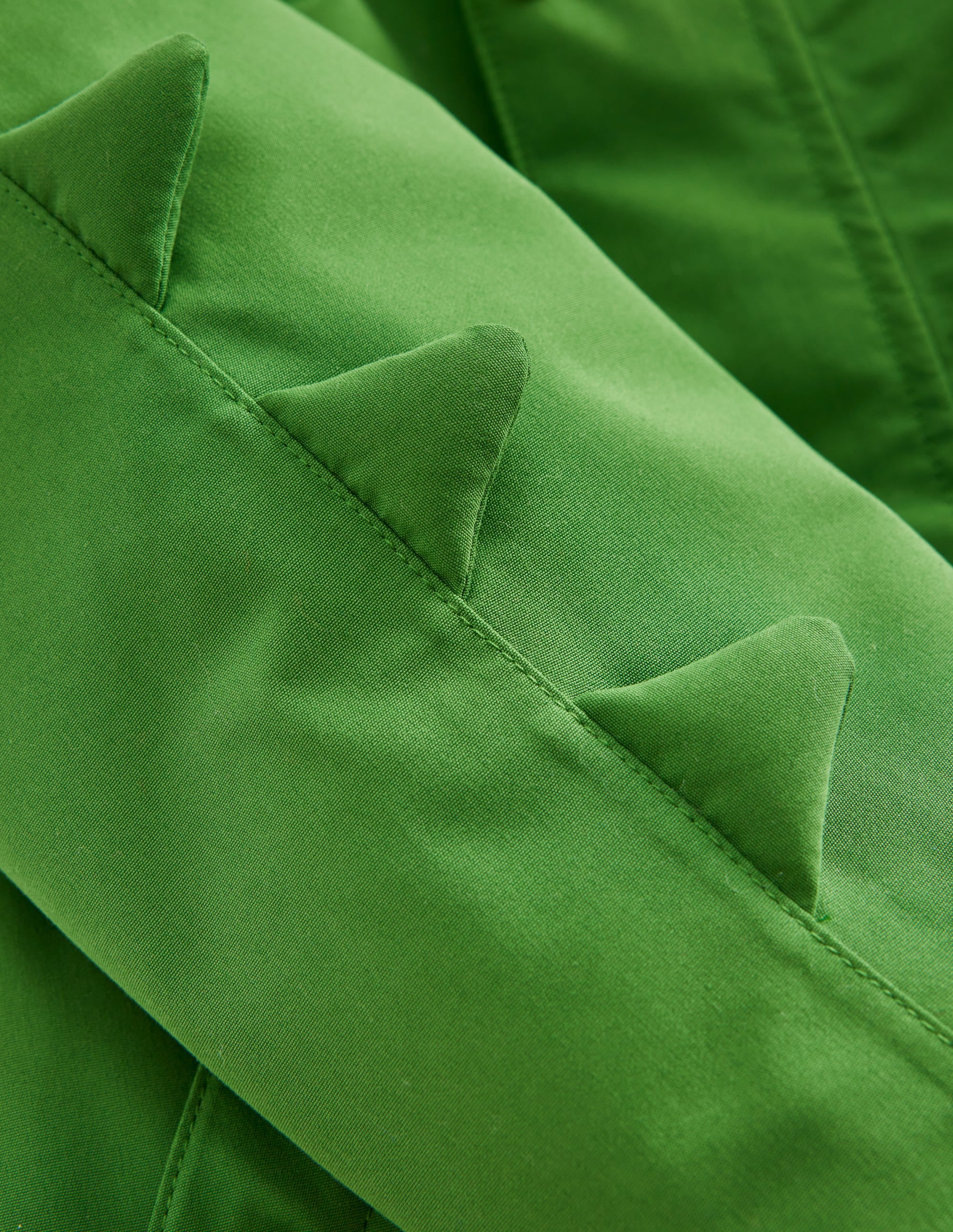 Novelty Waterproof Jacket-Broccoli Monster - Image 3
