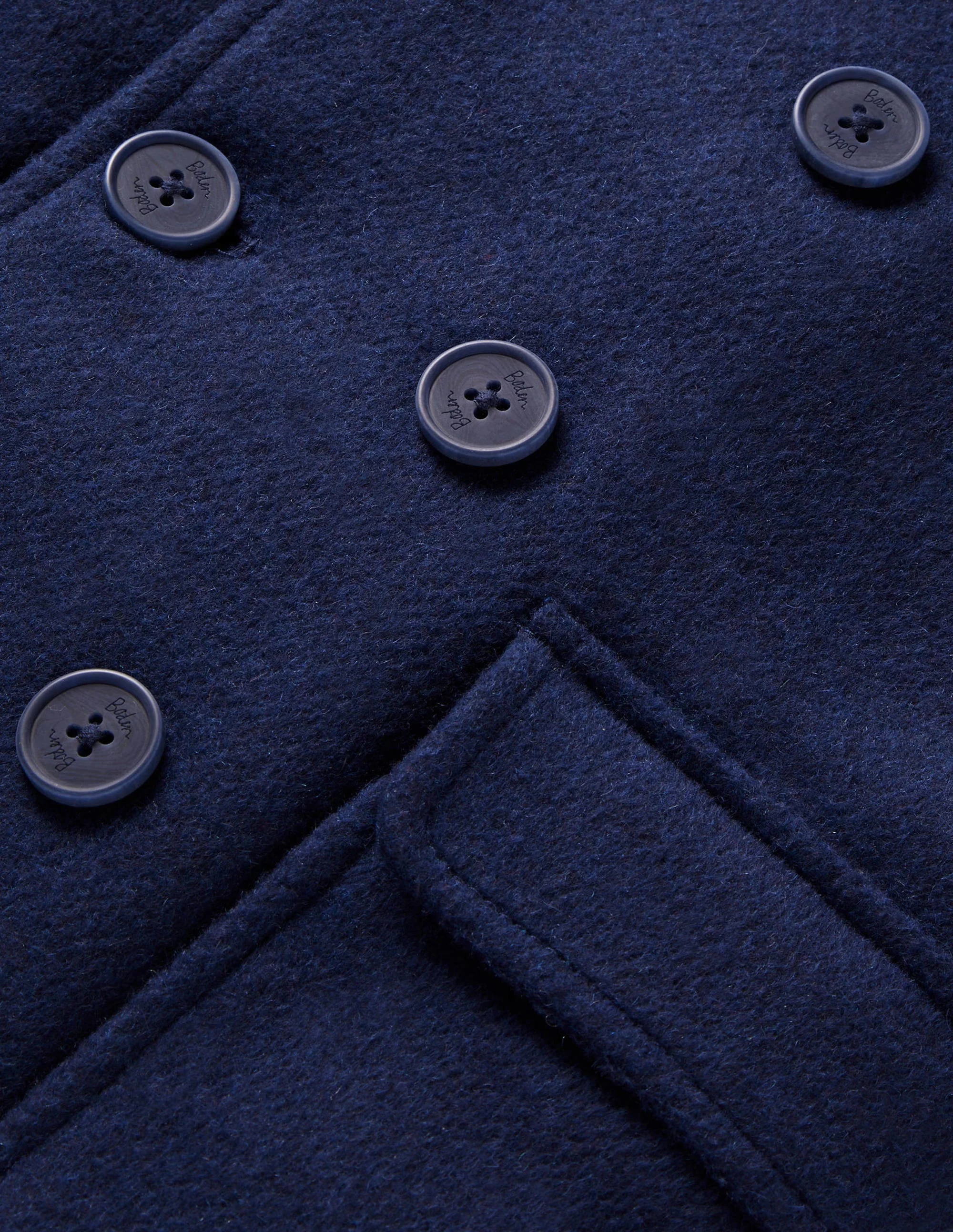 Peacoat-College Navy - Image 3