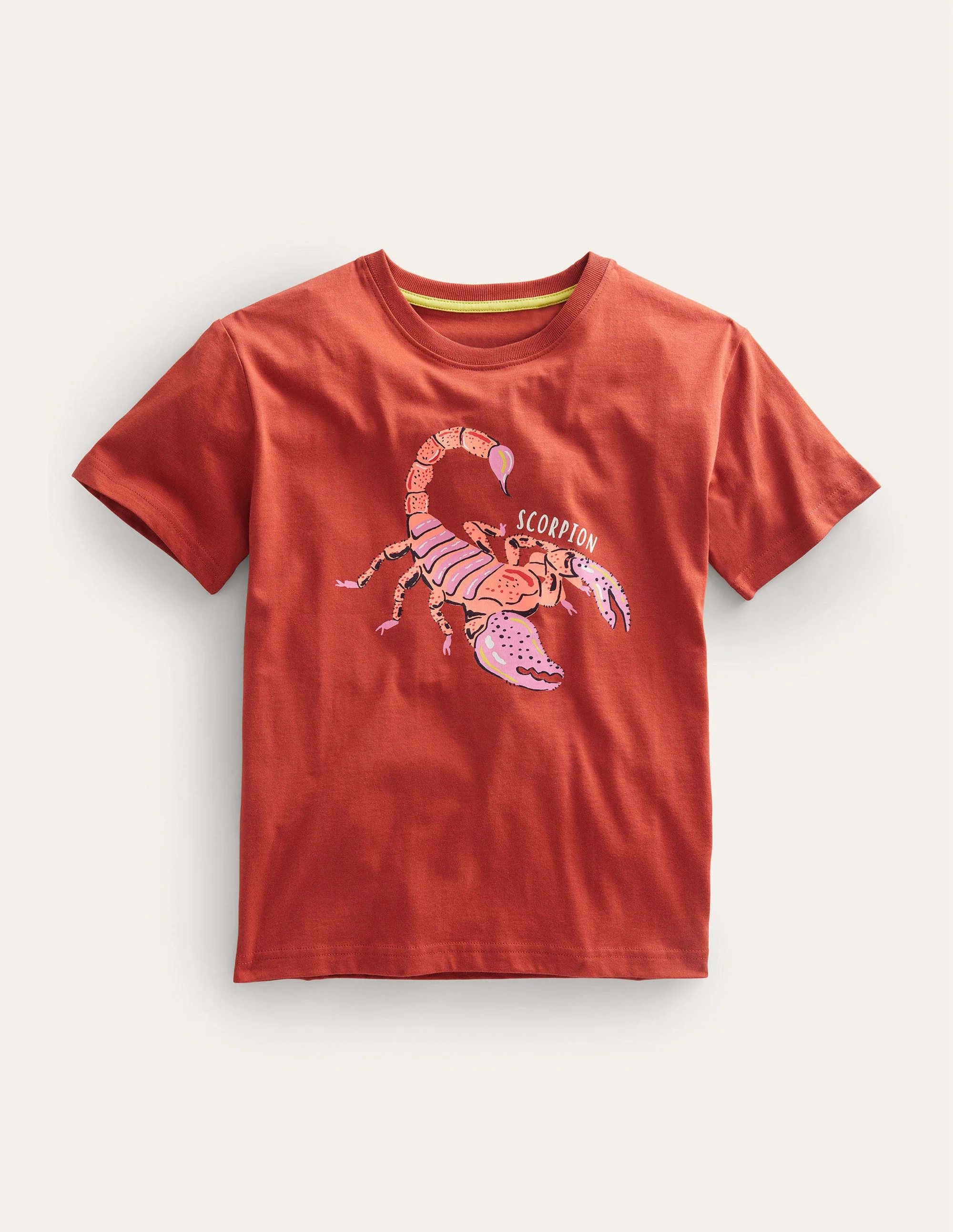 PRACTICE BOM 2-Roasted Chesnut Brown Scorpion