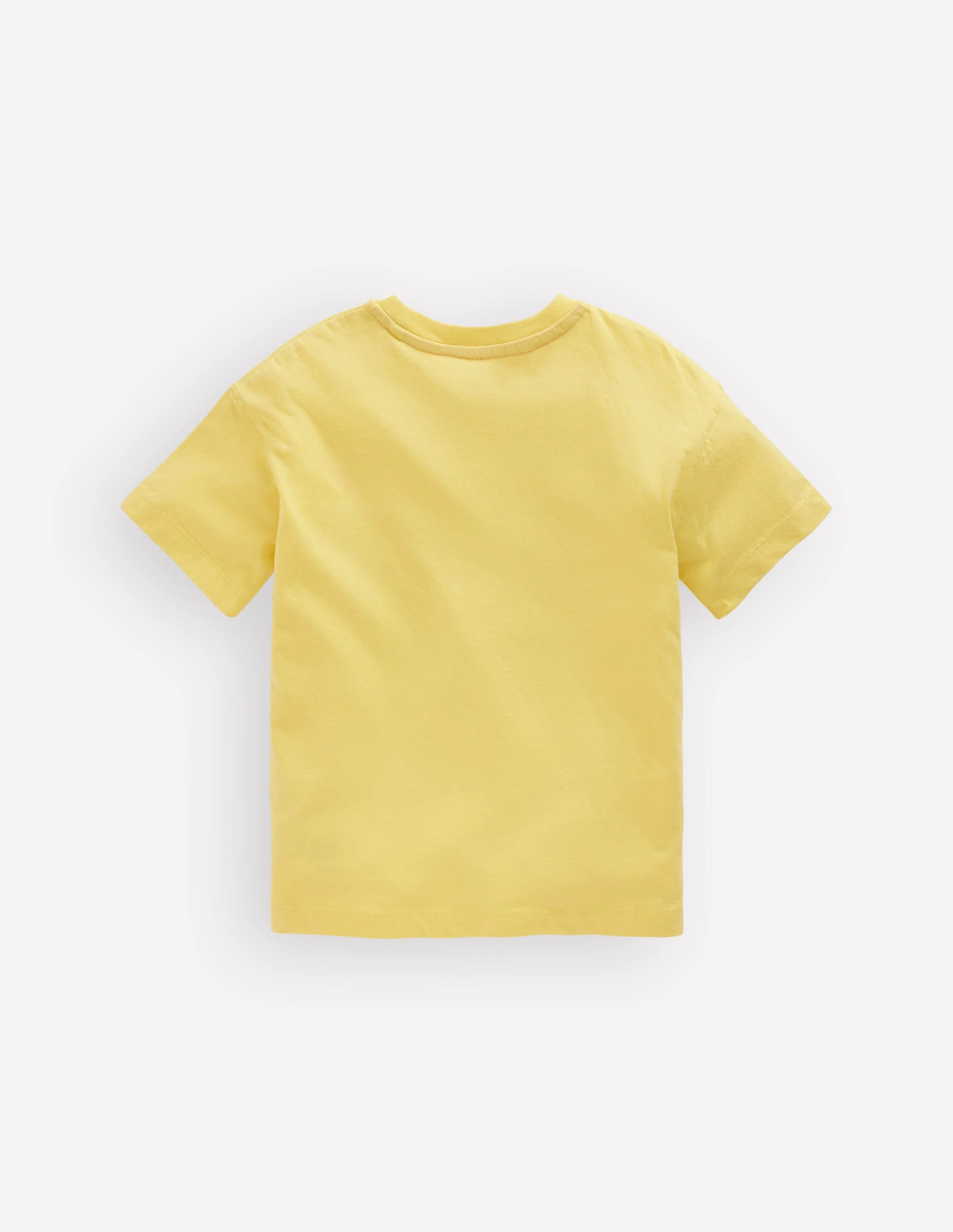 Short Sleeve Badge T-shirt-Sundress Holiday Sunglasses - Image 3