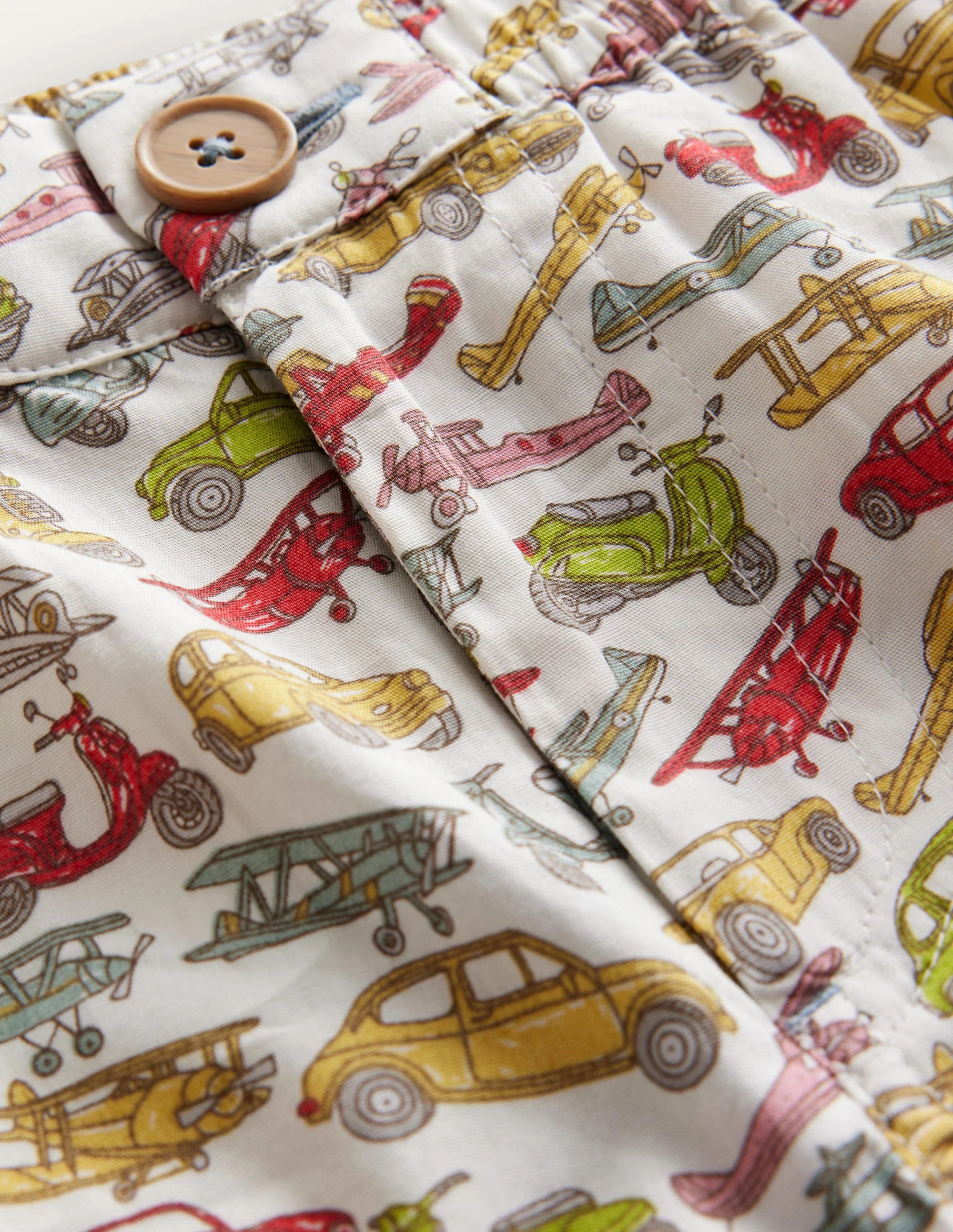 Smart Roll-Up Shorts-Multi Vehicle - Image 3