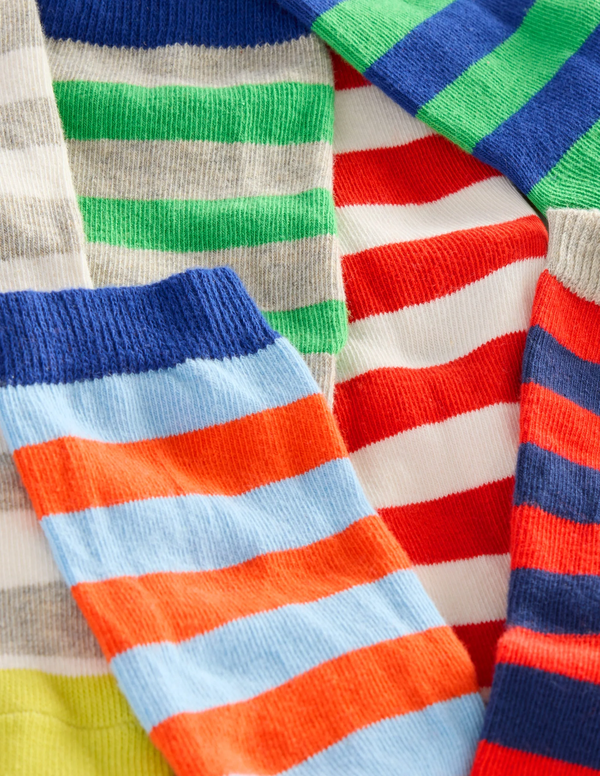 Socks 7 Pack-Stripes - Image 2