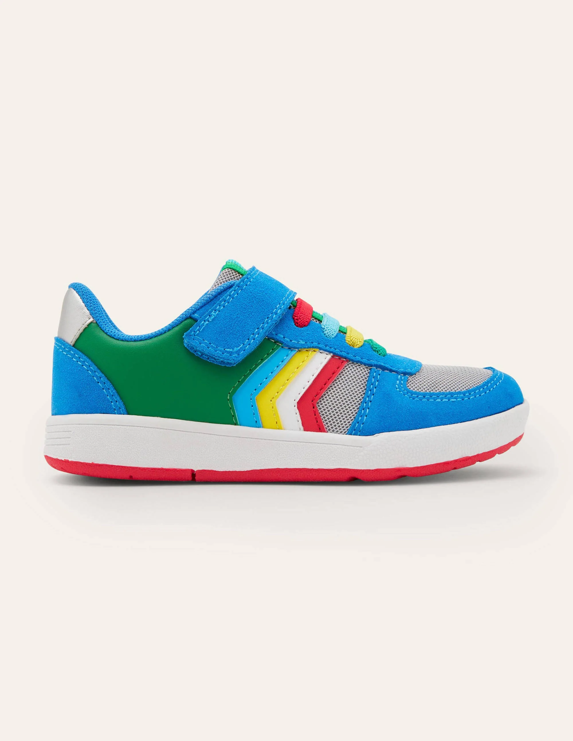Sporty Trainers-Multi - Image 2