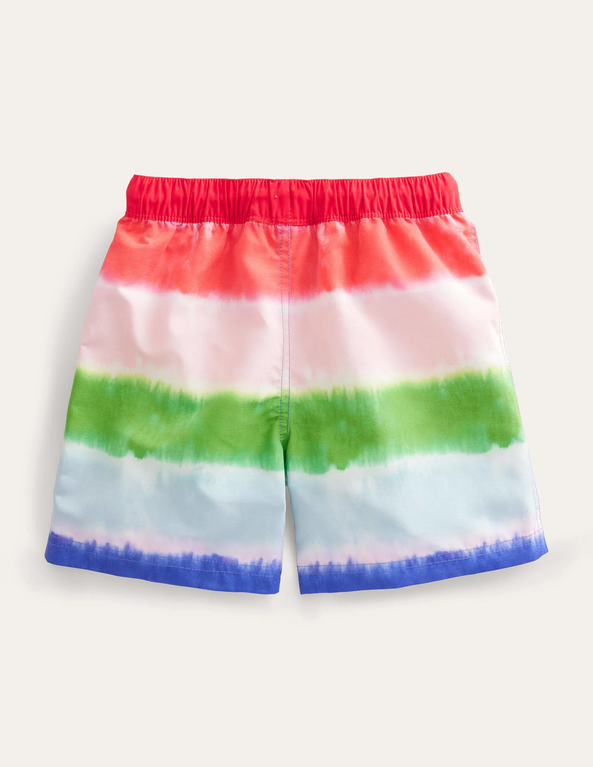 Swim Shorts-Boto Pink and Jam Tie Dye - Image 2