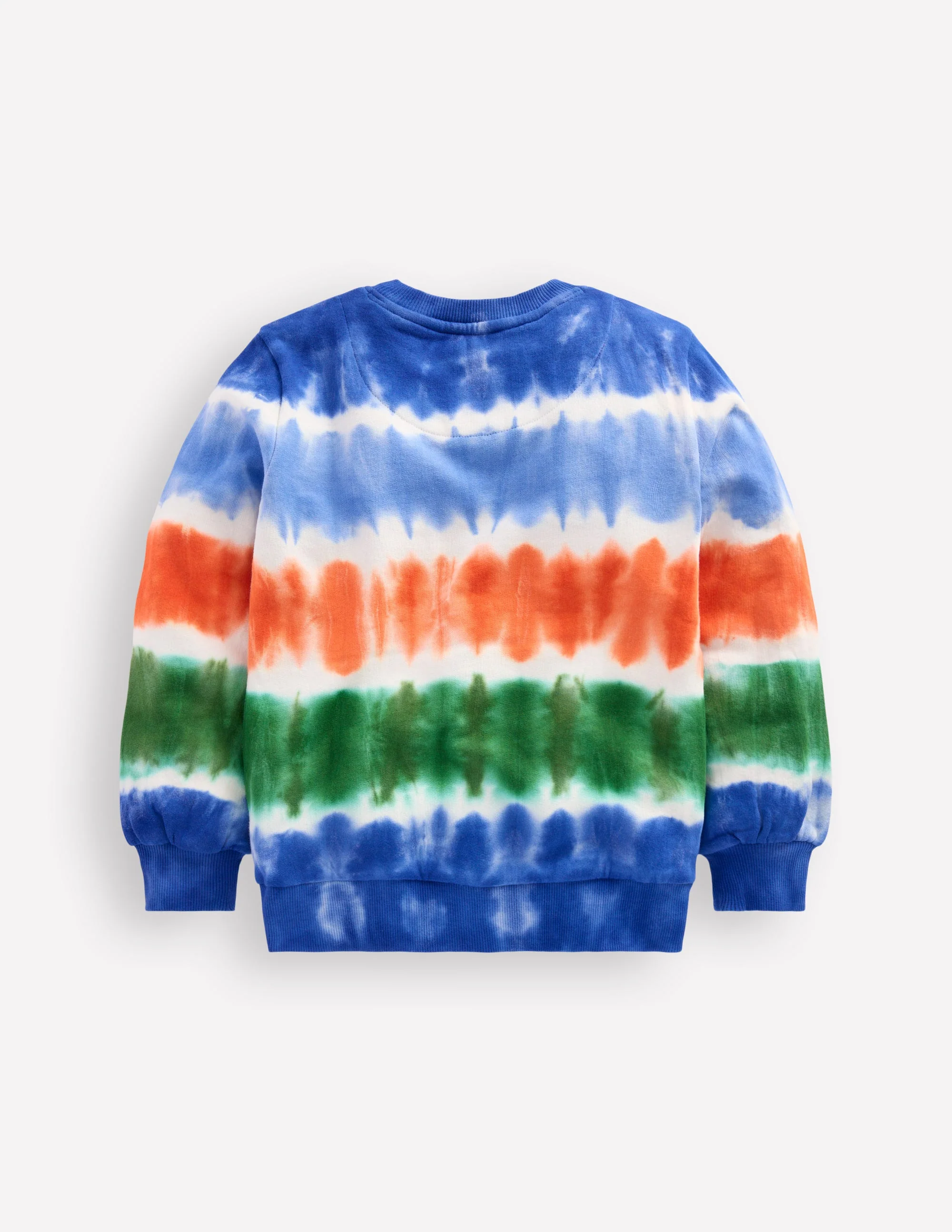 Tie Dye Sweatshirt-Multi - Image 3
