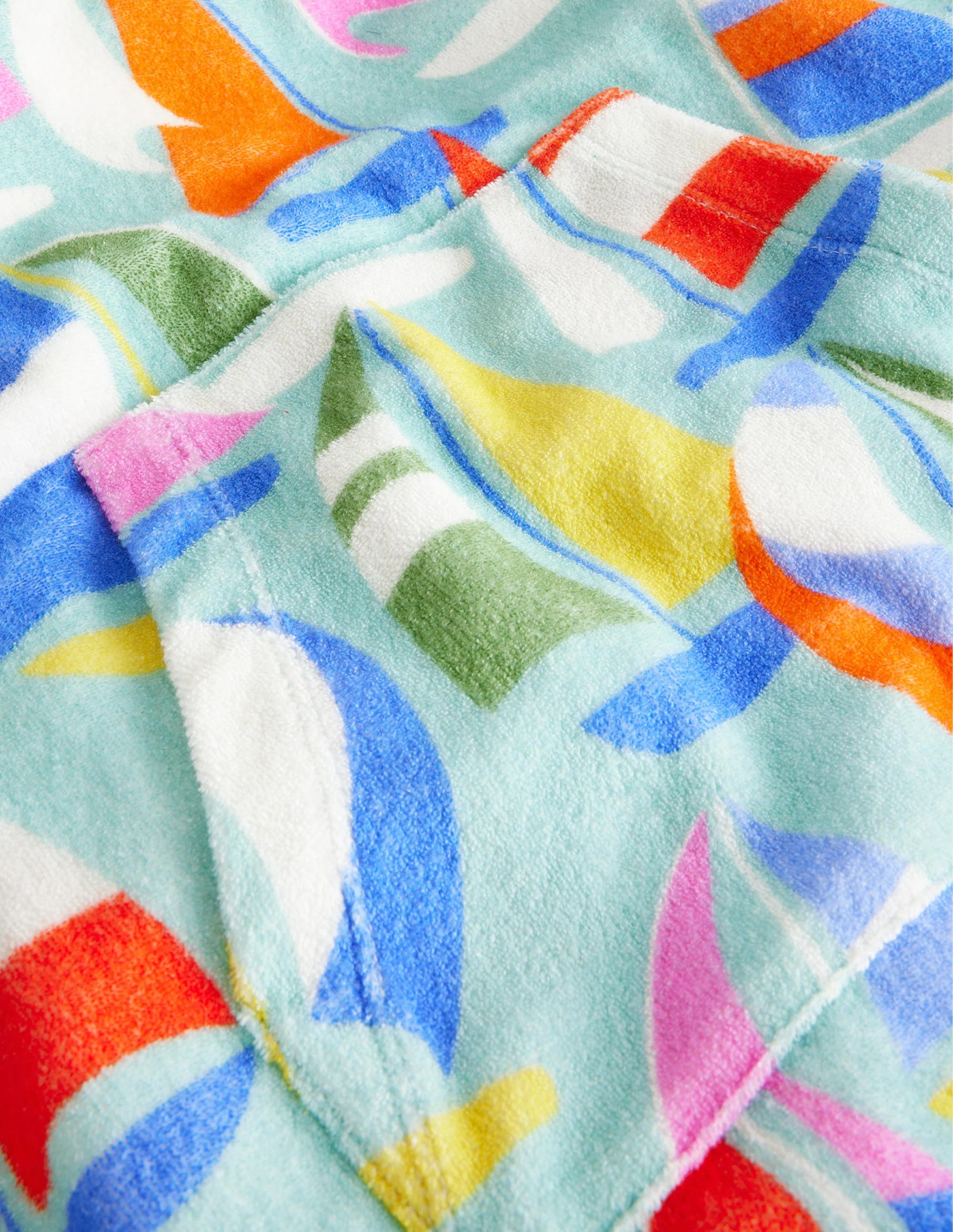 Towelling Throw-on-Multi Sails - Image 3