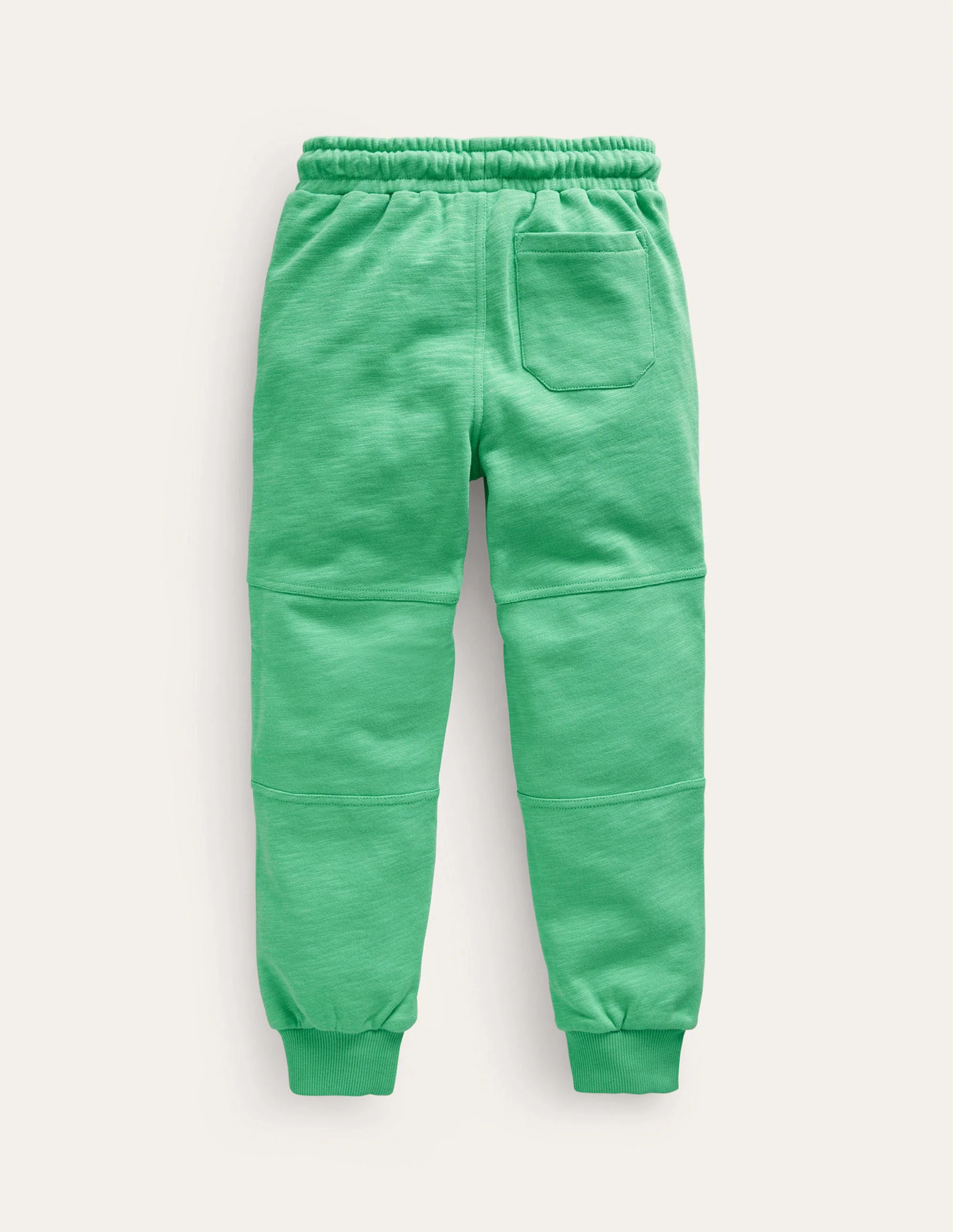 Warrior Knee Joggers-Pea Green - Image 2