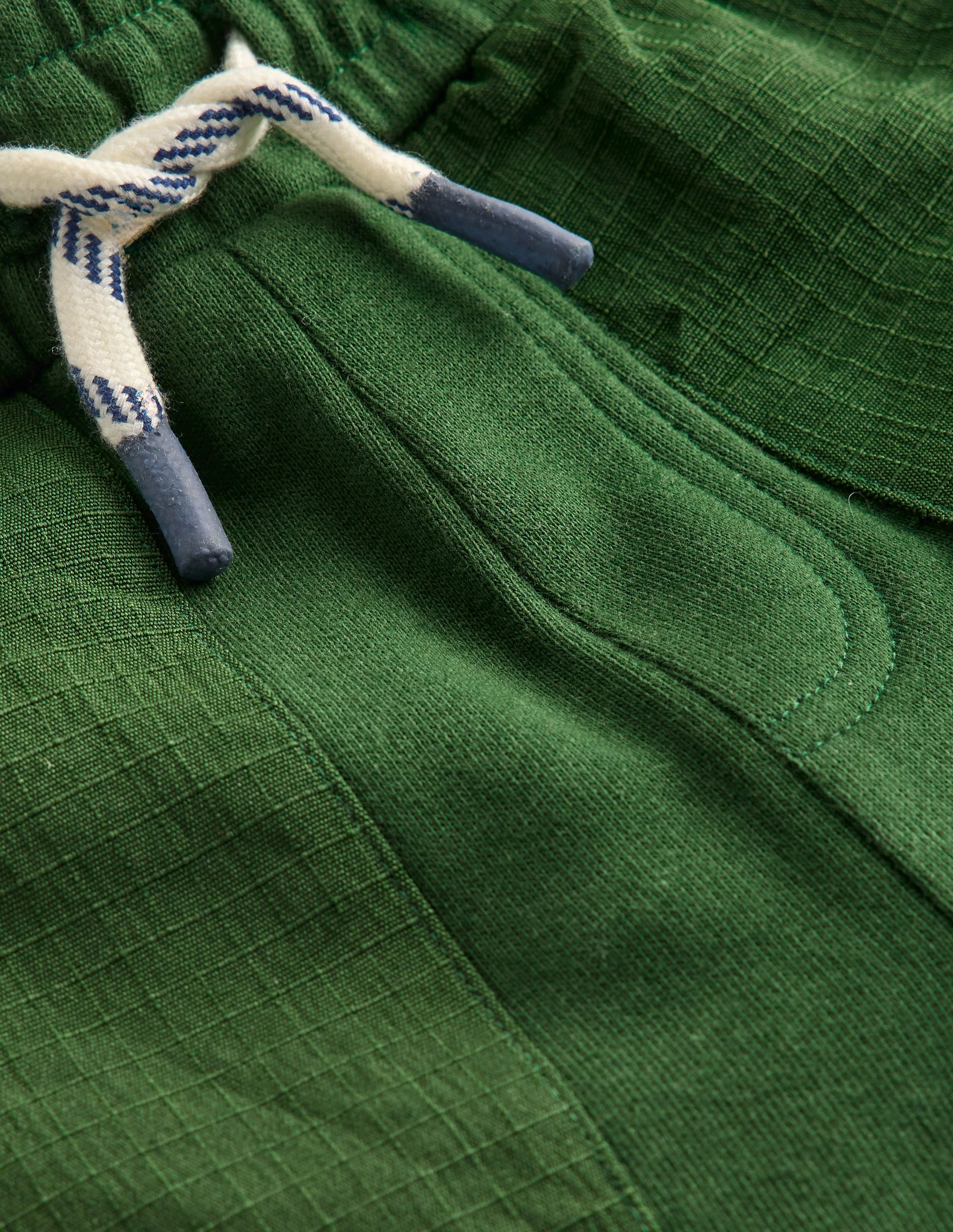 Warrior Knee Joggers-Pine Green Ripstop - Image 6