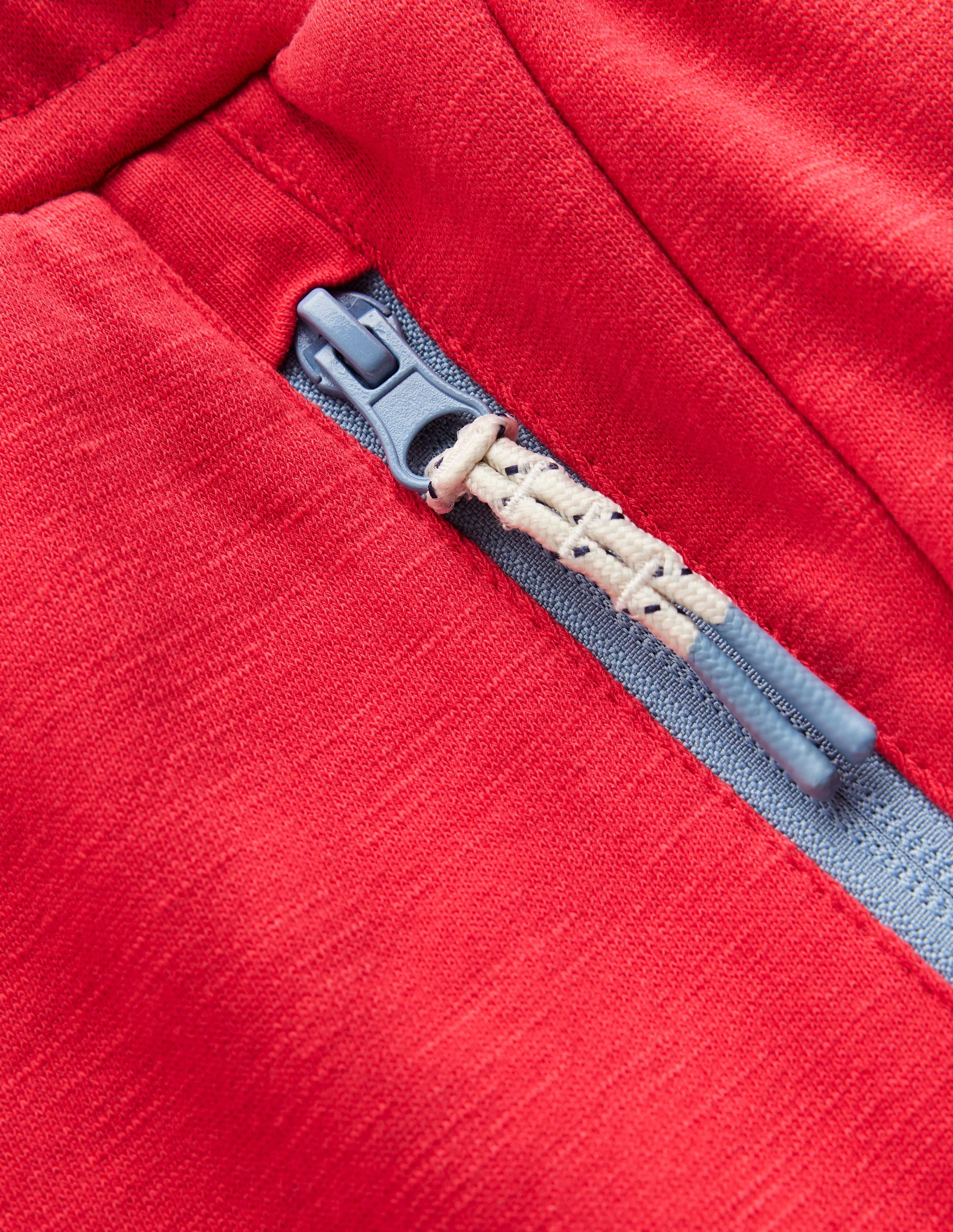 Warrior Knee Joggers-Rockabilly Red - Image 3