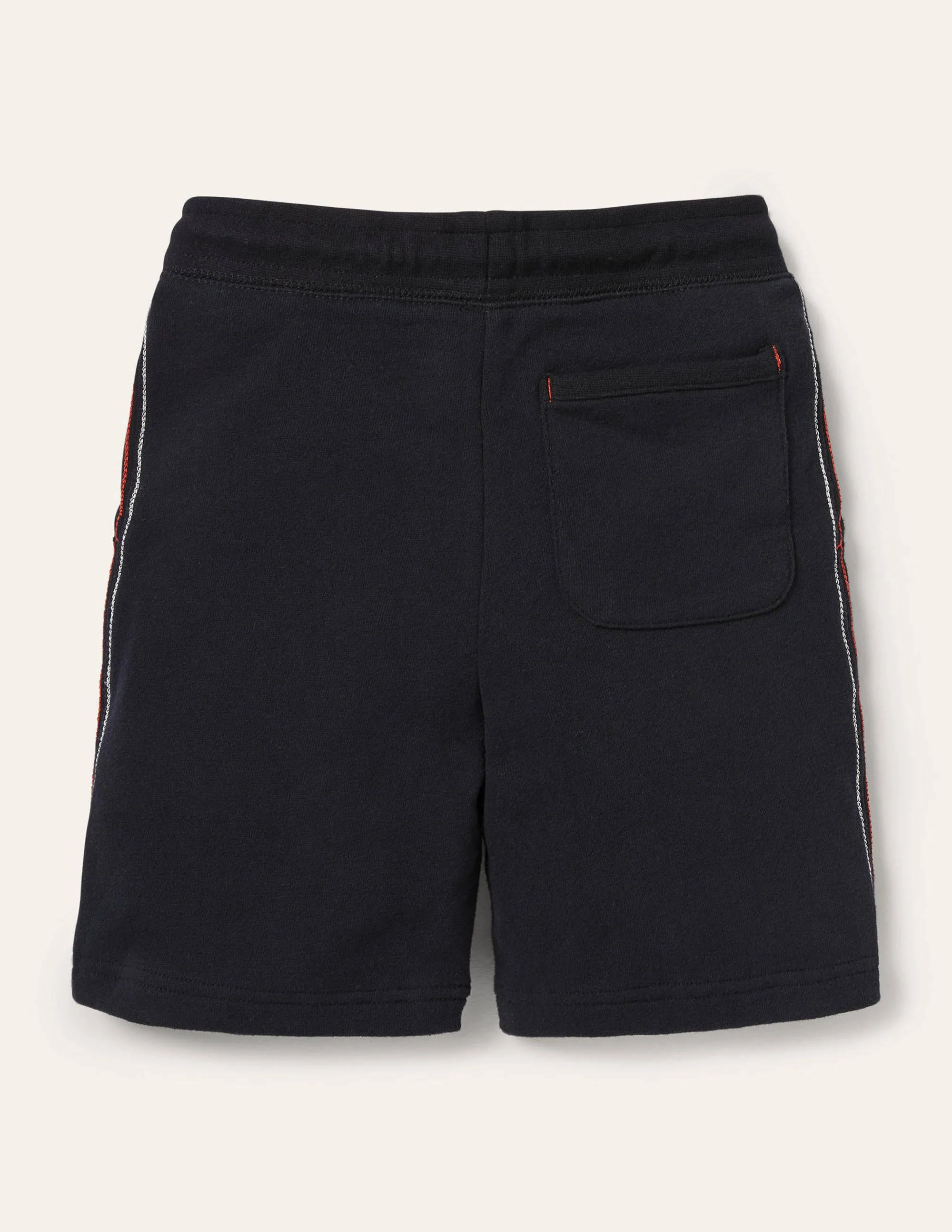 Essential Sweatshorts-Black - Image 2