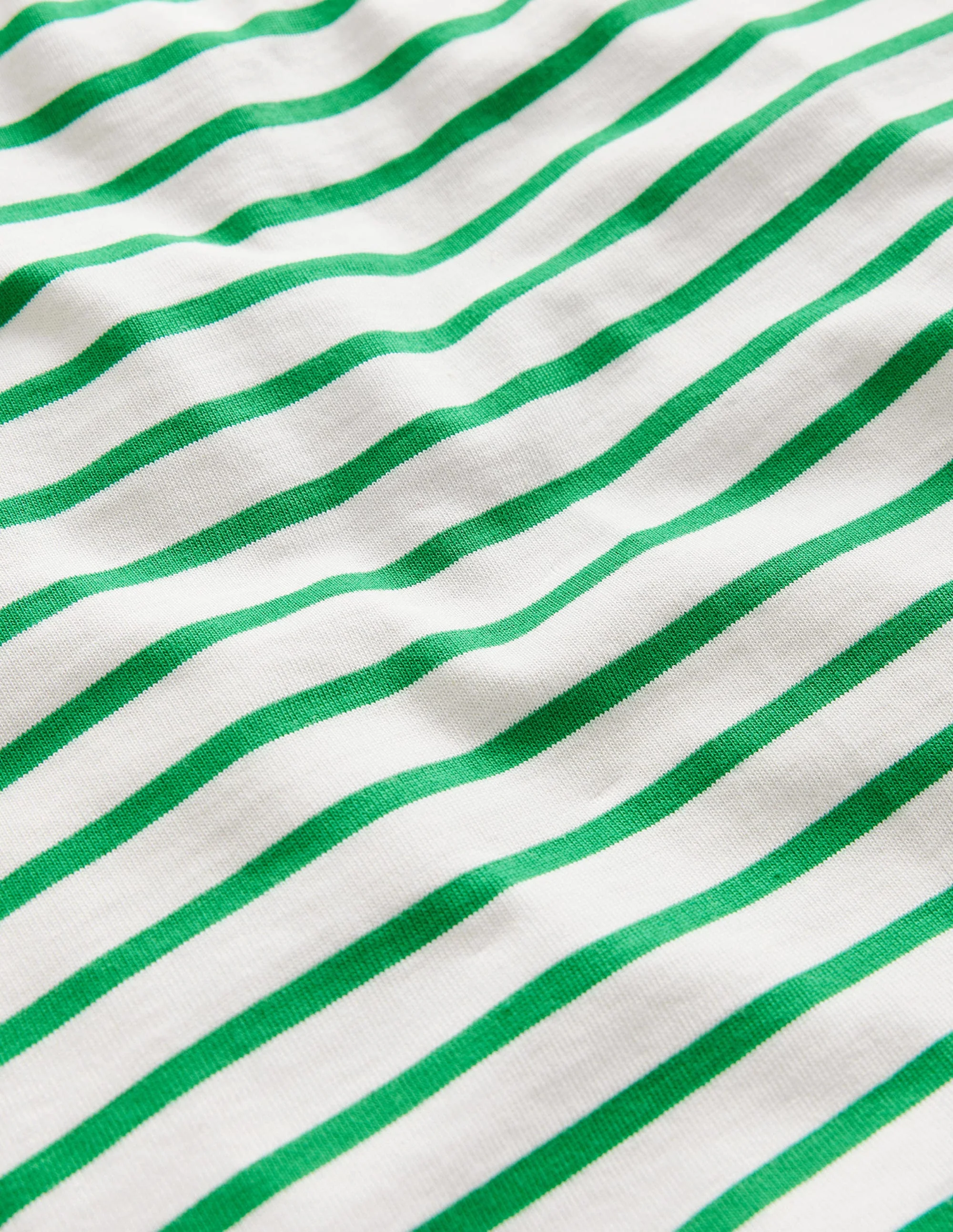 Everyday Breton-Deep Green/Ivory - Image 3