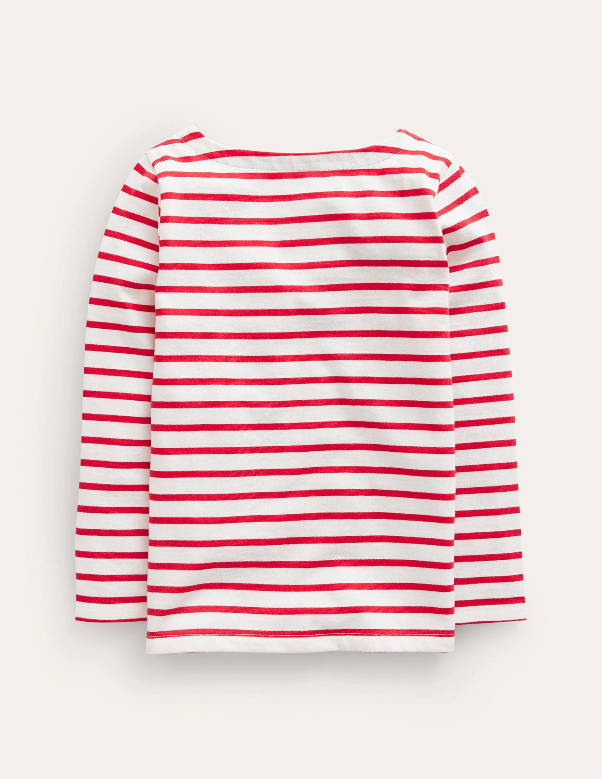 Everyday Breton-High Risk Red/Ivory - Image 2