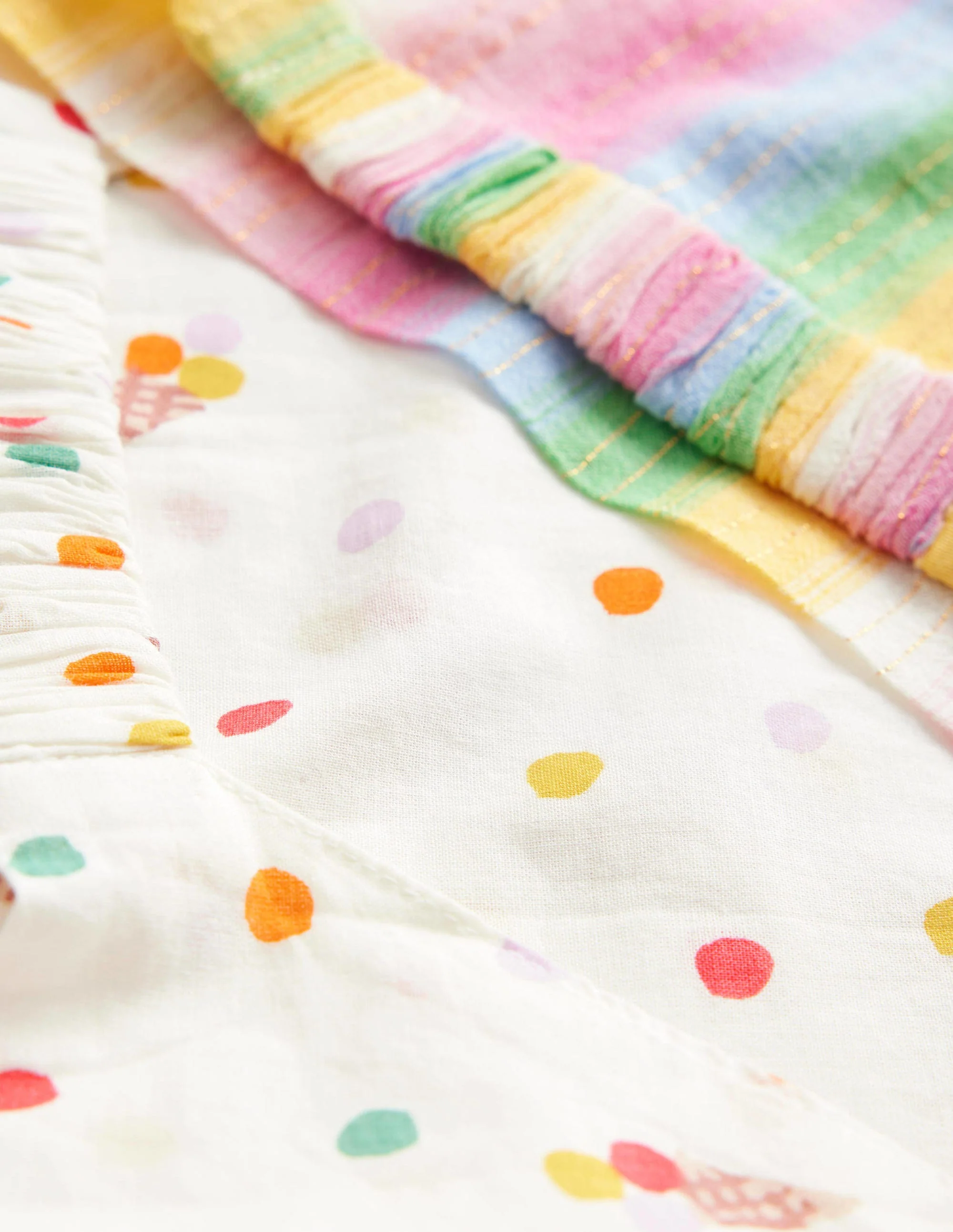 2 Pack Headscarves-Multi - Image 2