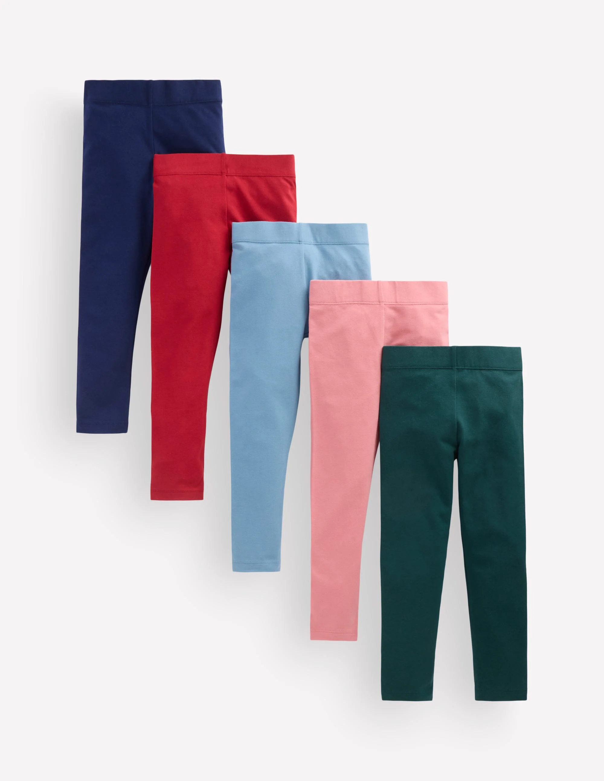 5-Pack Leggings-Multi