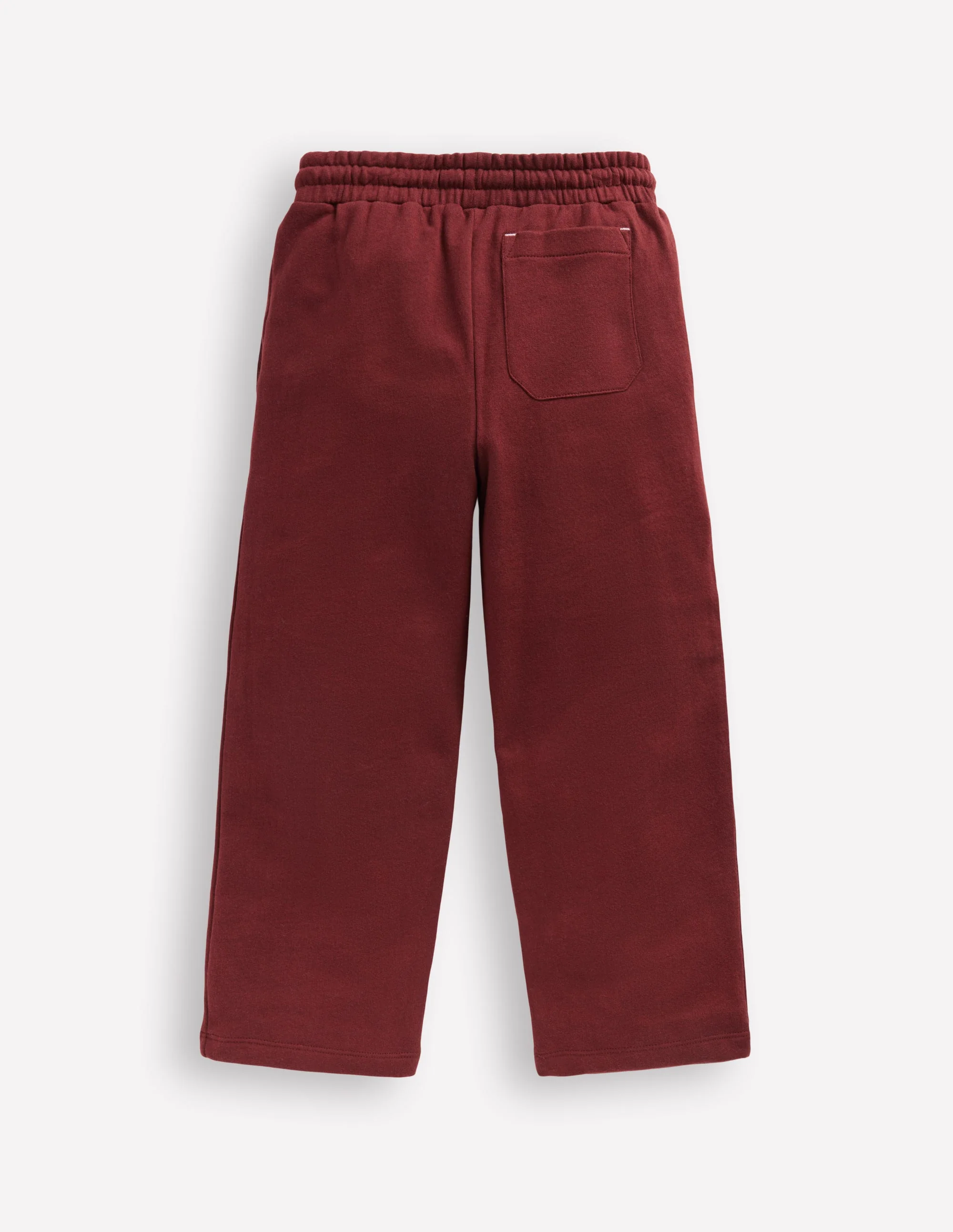 Bobbie Appliqué Joggers-Chestnut Cats - Image 2