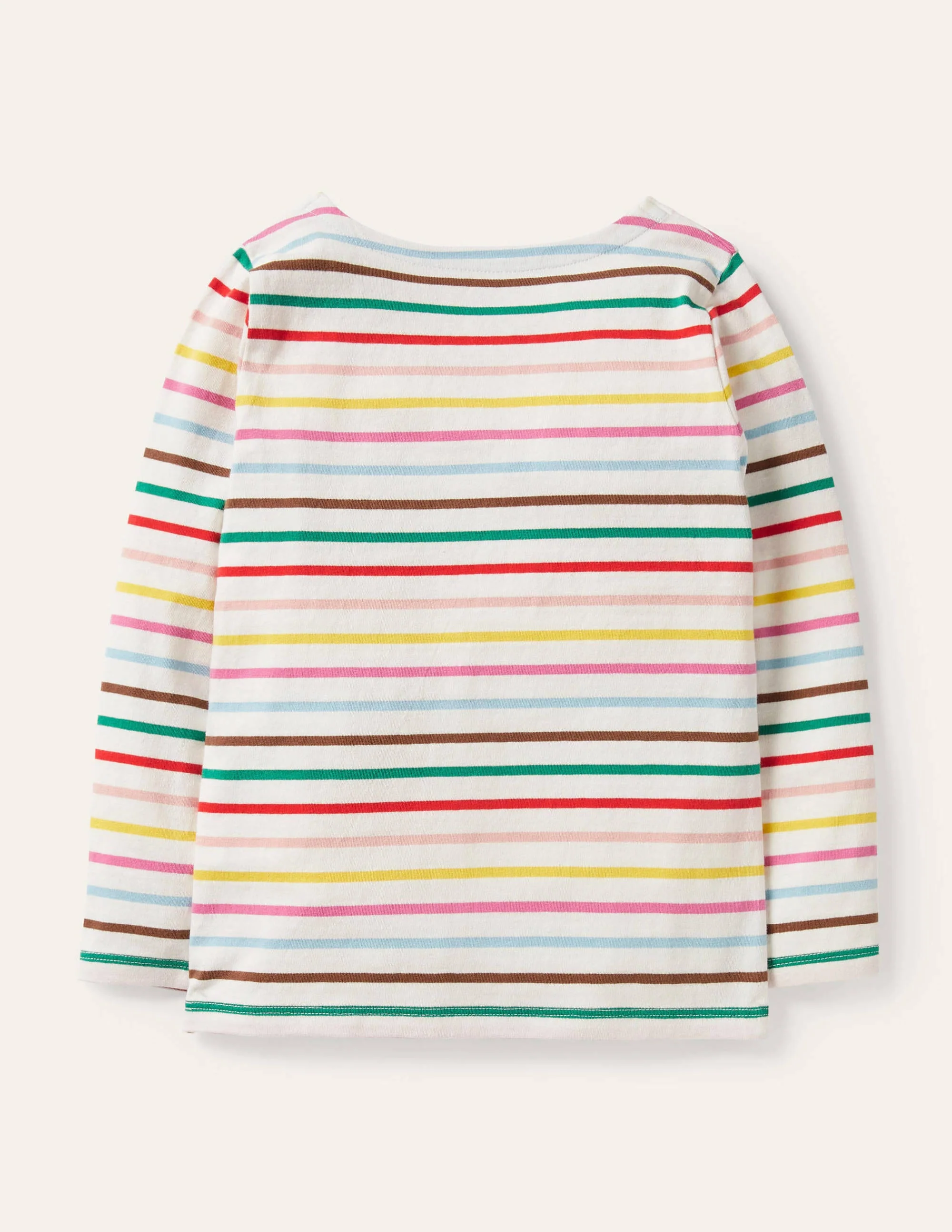 Fun Breton-Mini Me Rainbow - Image 2
