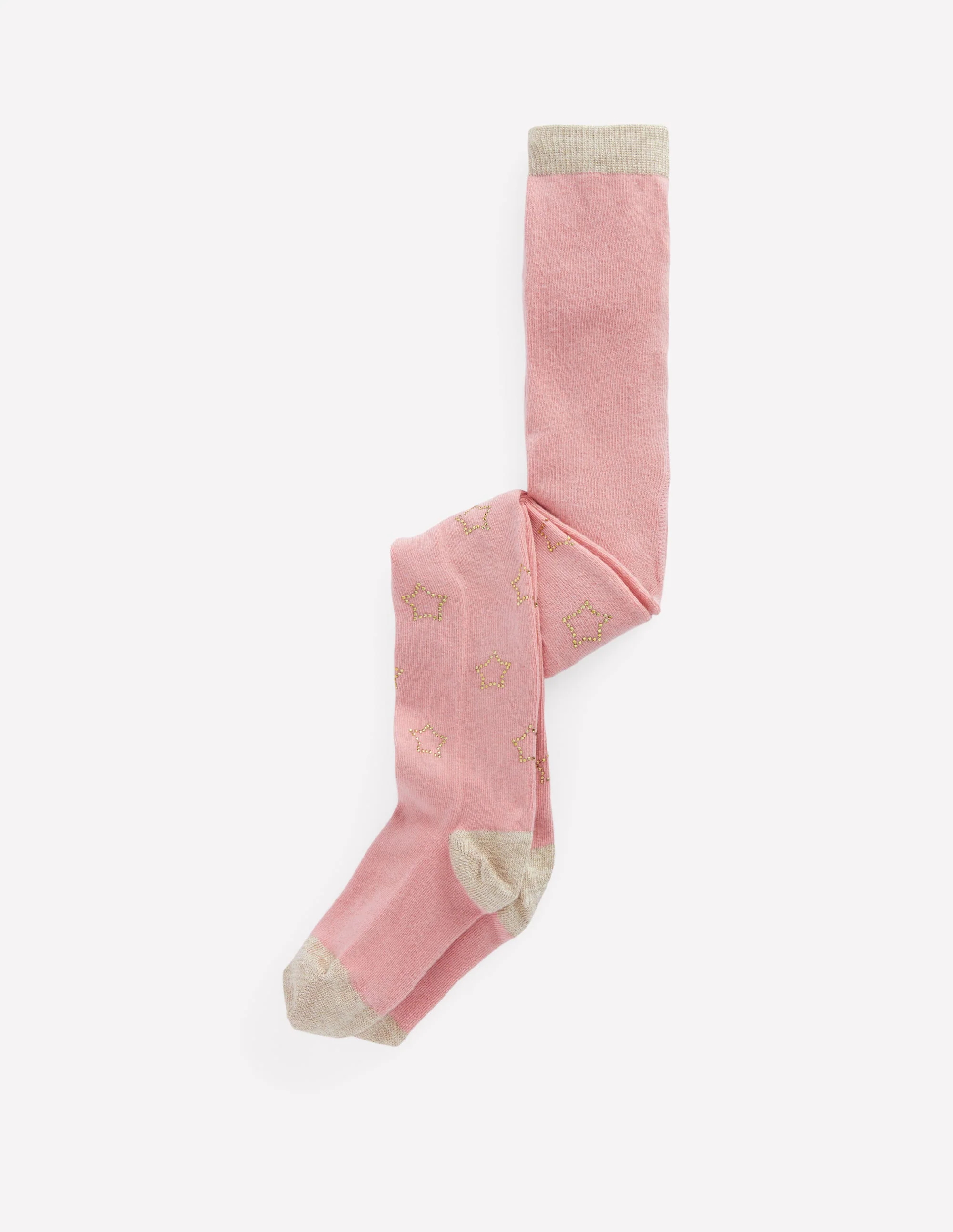 Girls Tights-Pink