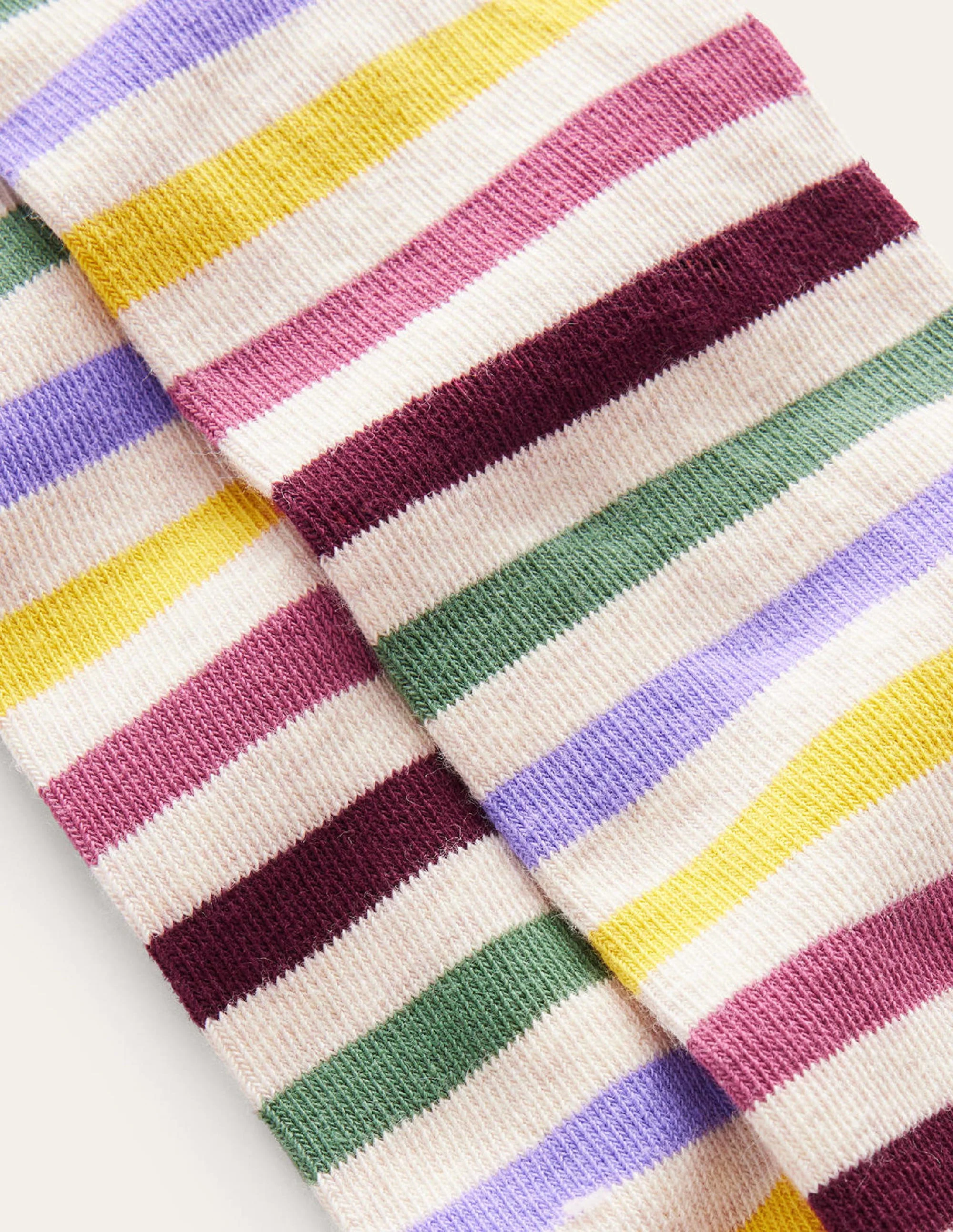 Patterned Tights-Multi Rainbow - Image 3