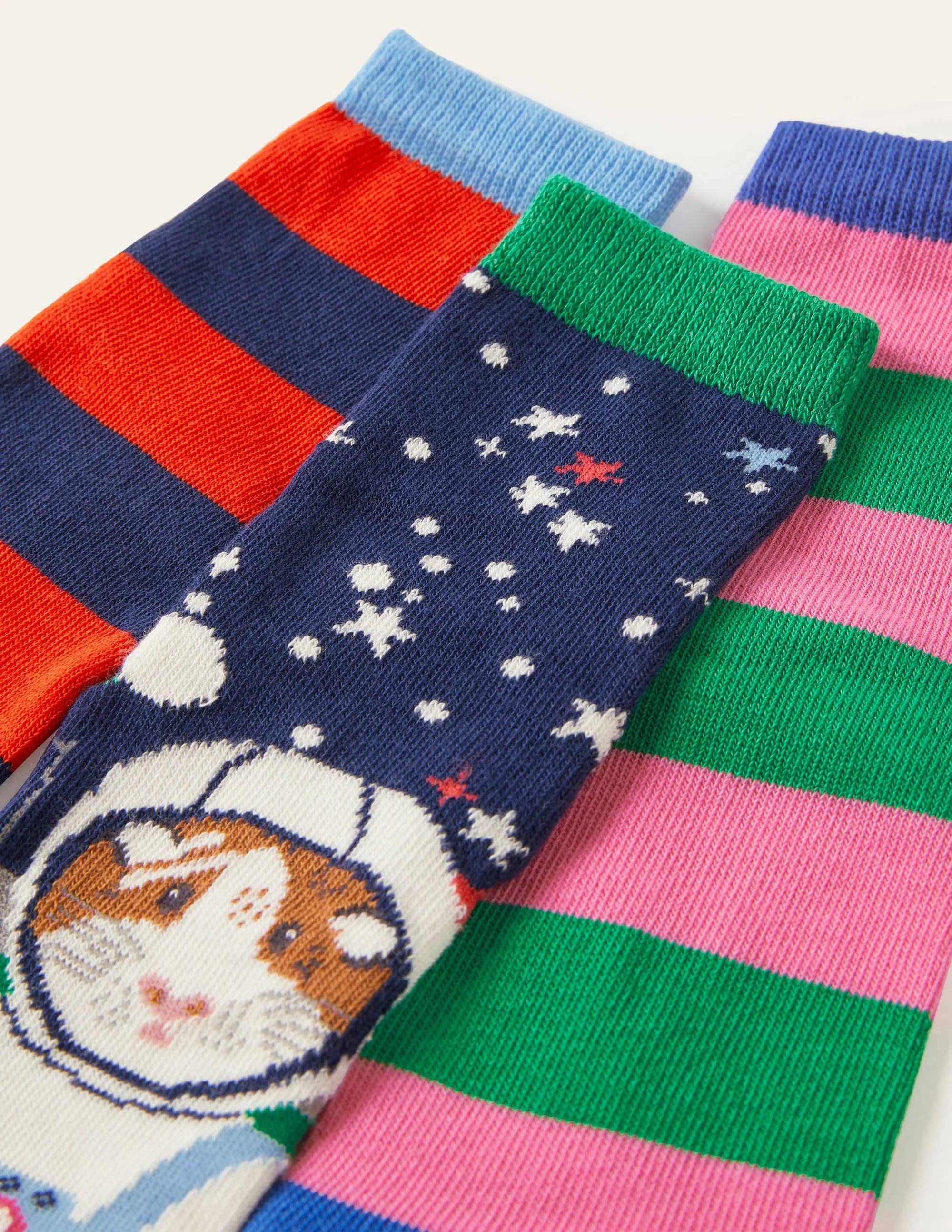 Sock Box 7 Pack-Space - Image 2