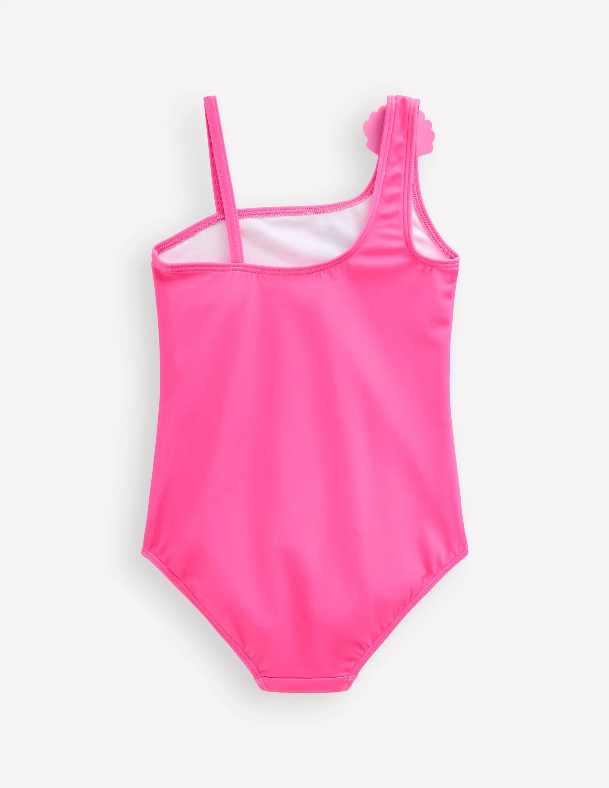 Sunday Appliqué Swimsuit-Pink Mermaid - Image 2