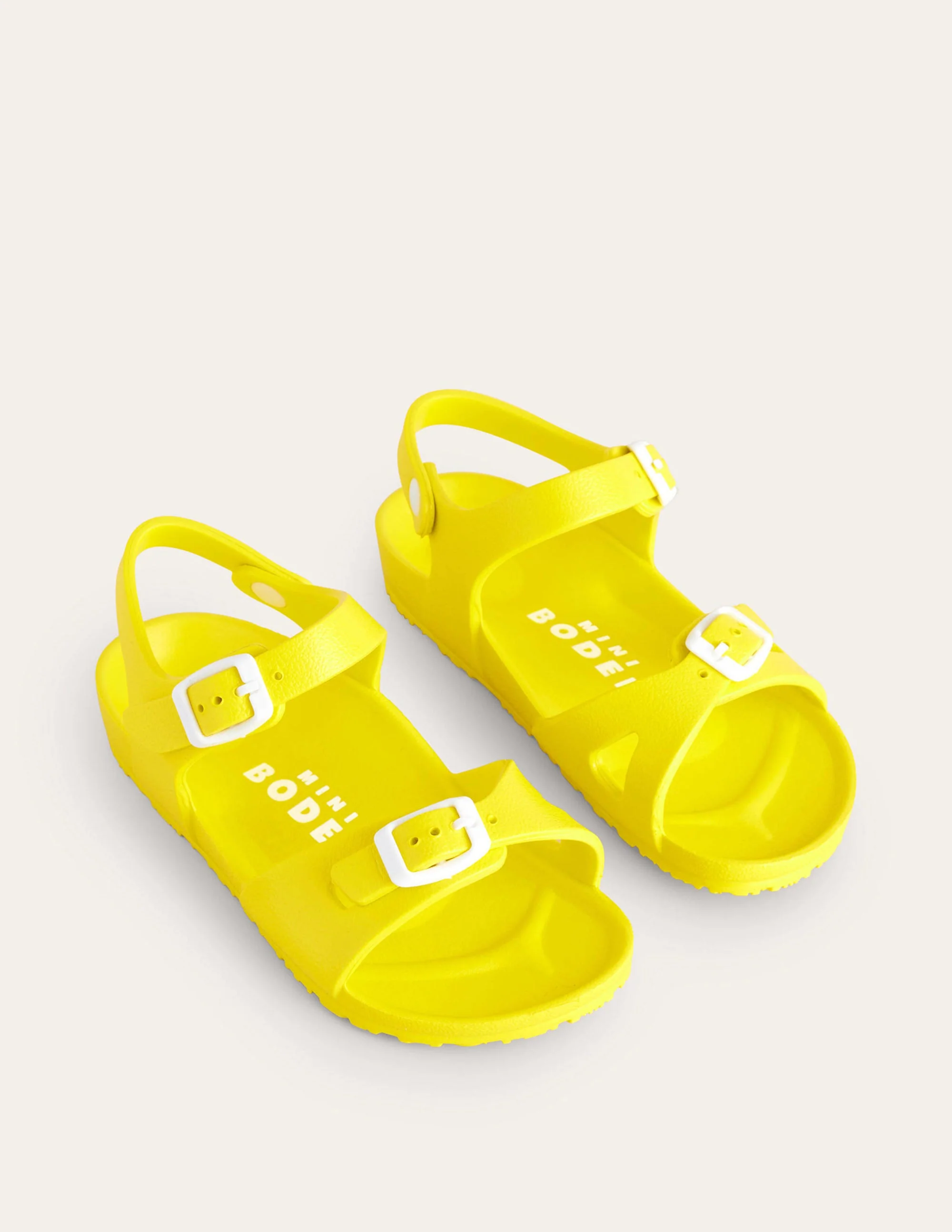 Waterproof Sandals-Yellow - Image 2