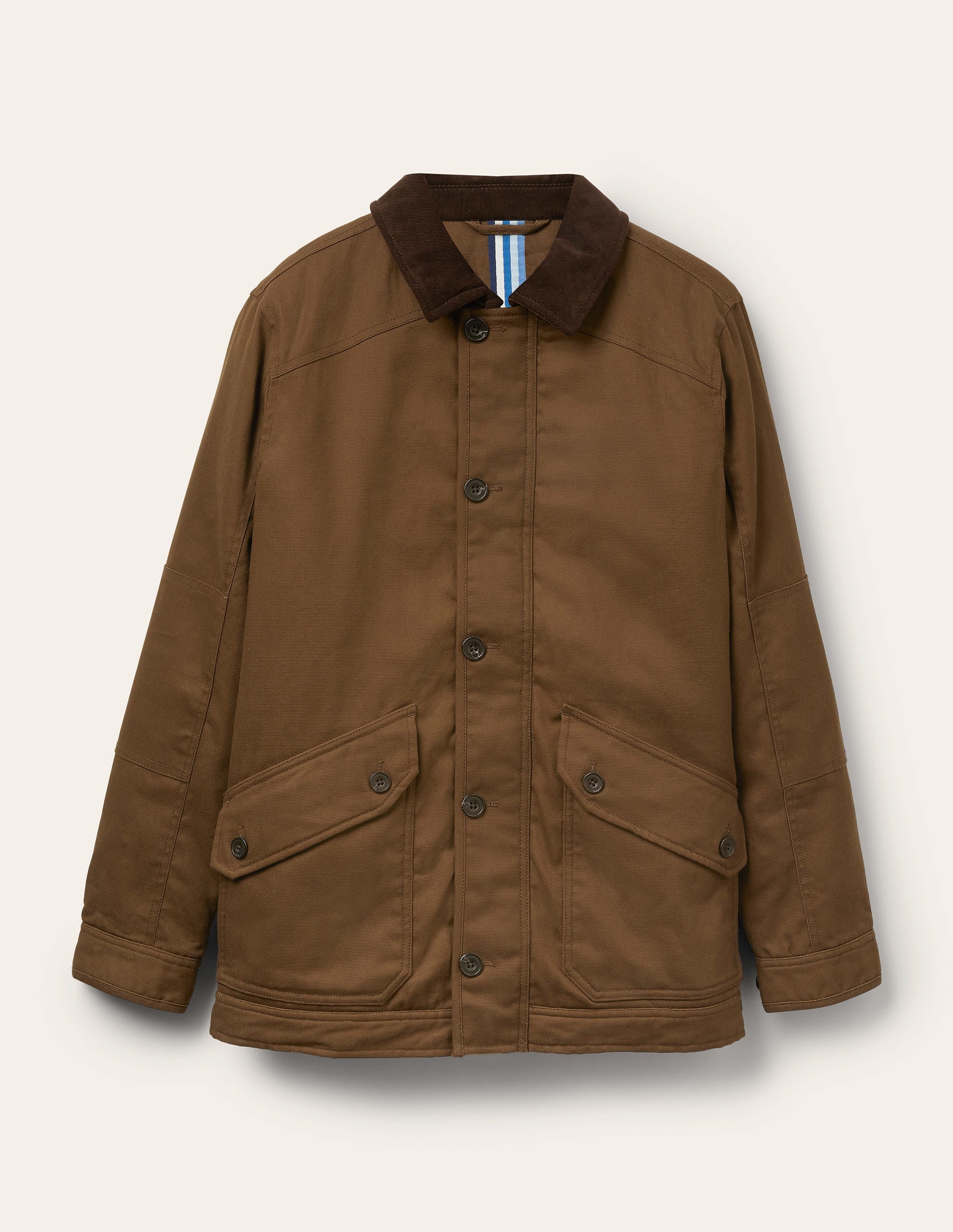 Barn Coat-Coffee - Image 6