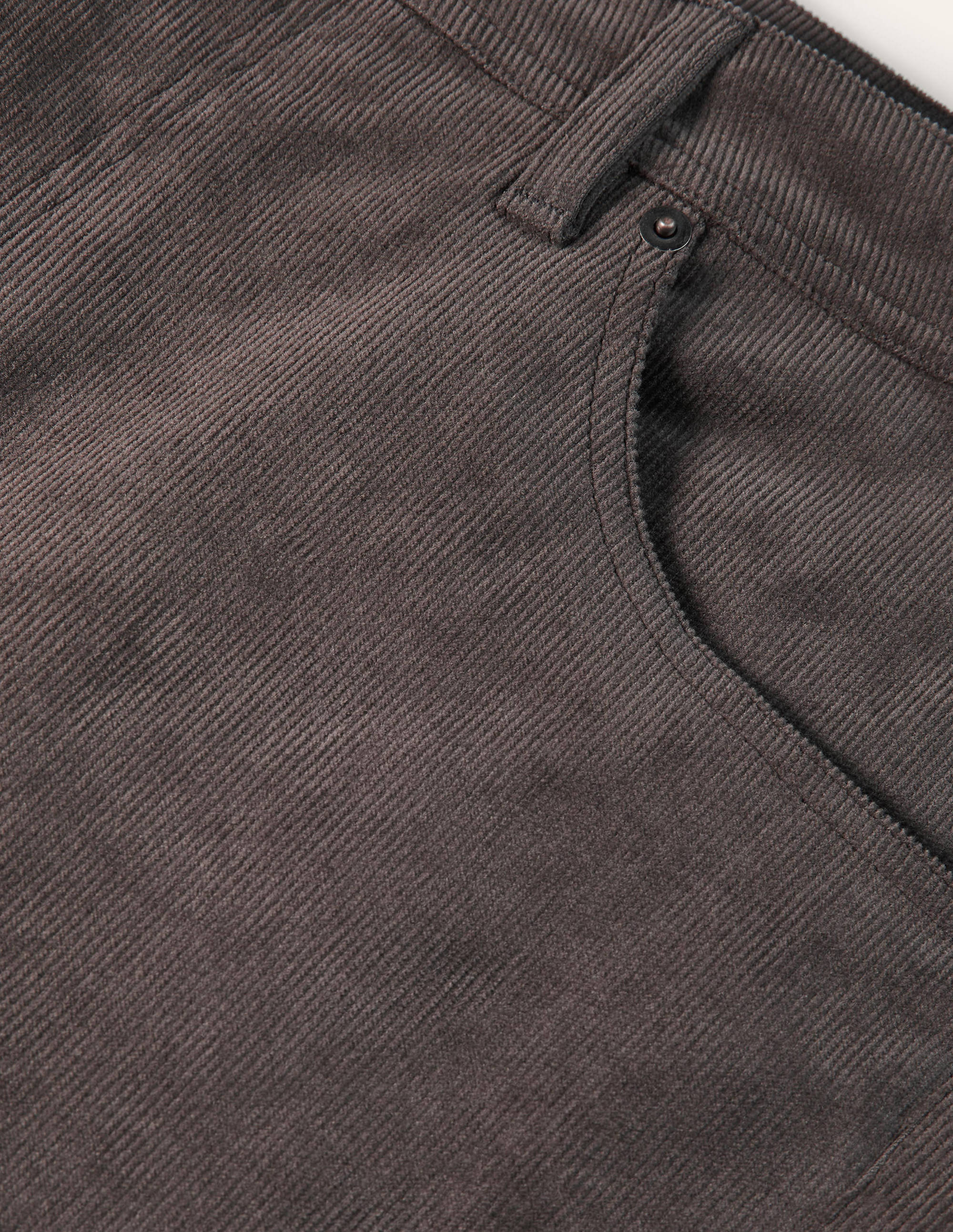 Belvedere Cord Trousers-London Grey - Image 5