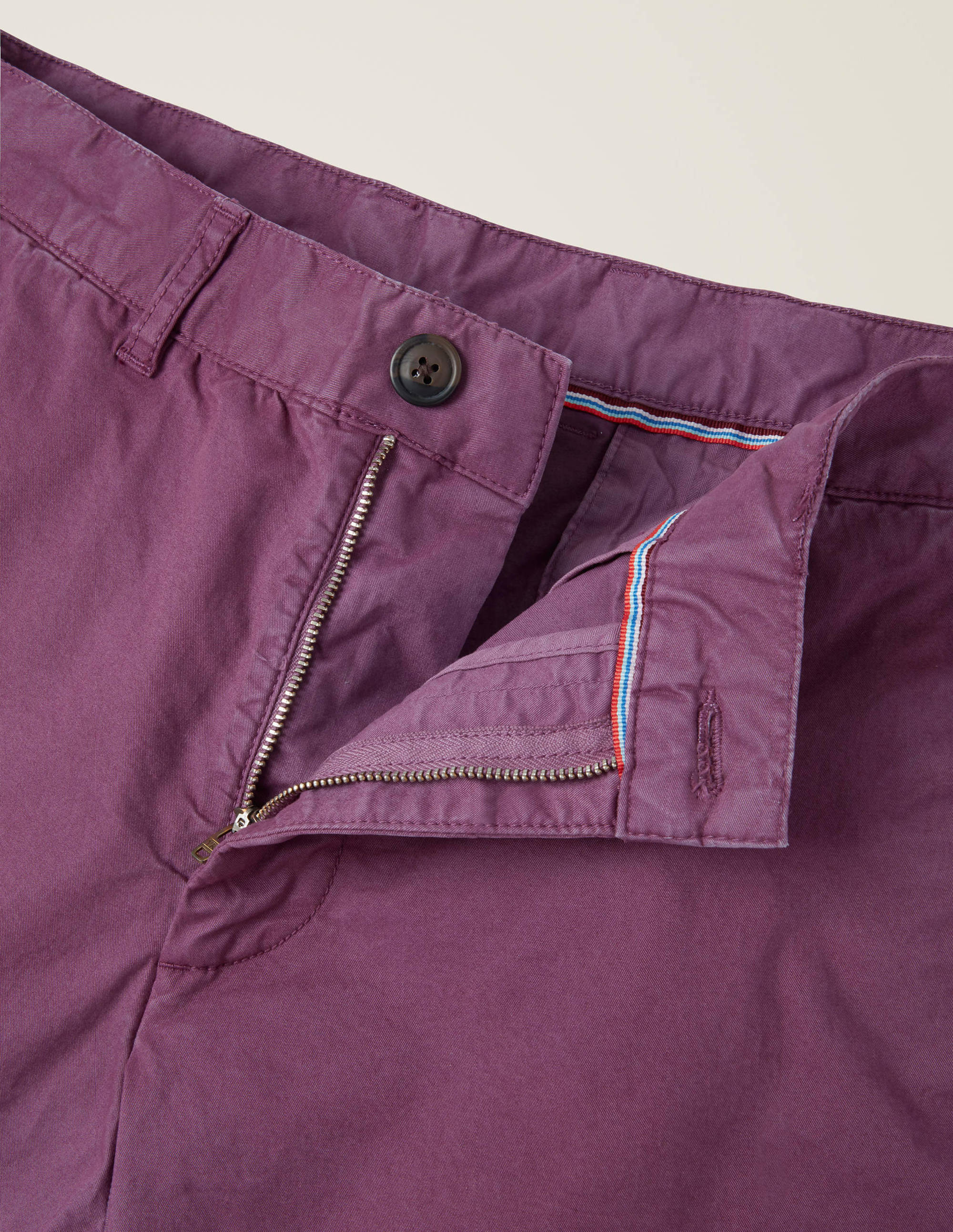 Chino Shorts-Grape Jam - Image 5