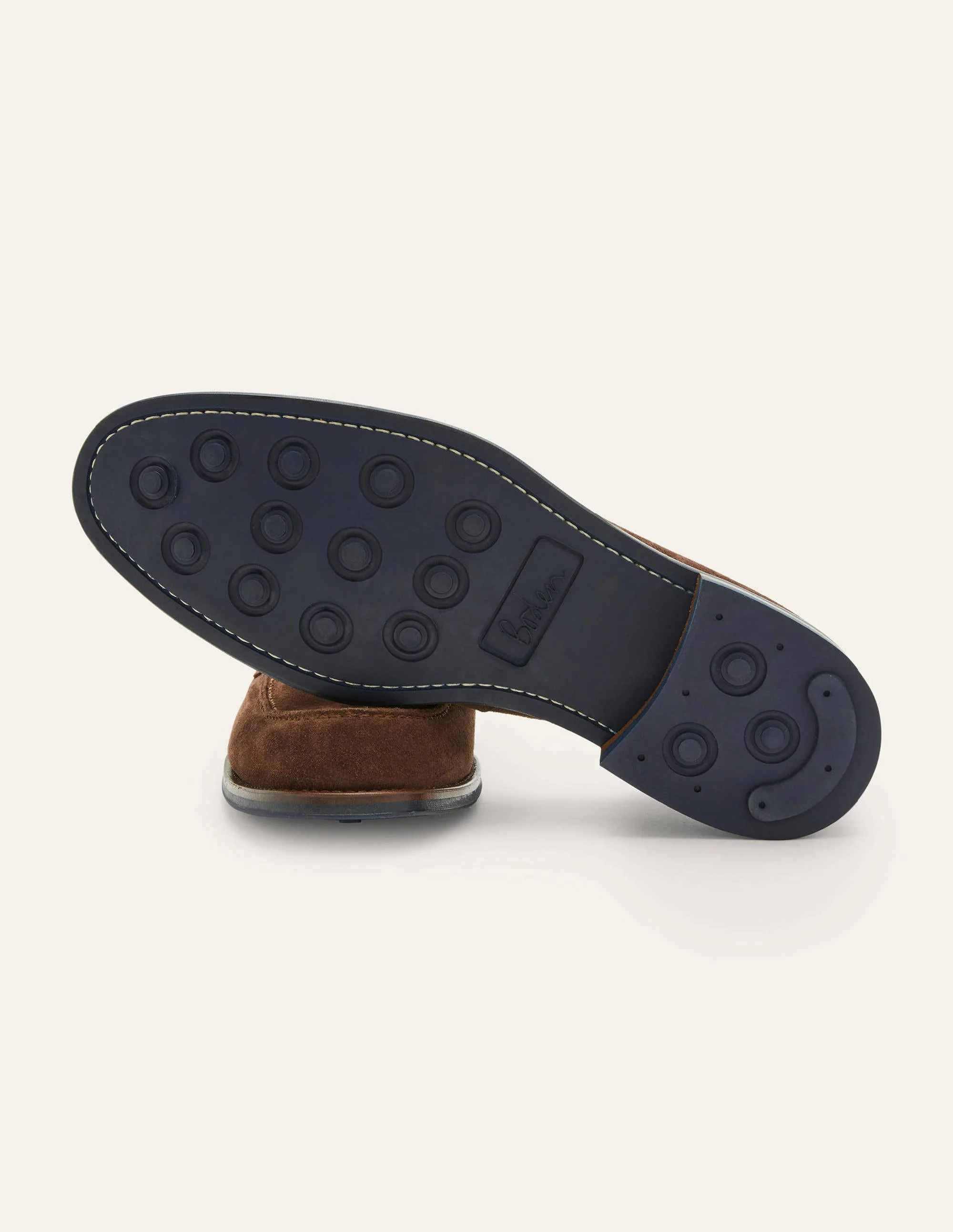 Corby Loafer-Brown Suede - Image 3