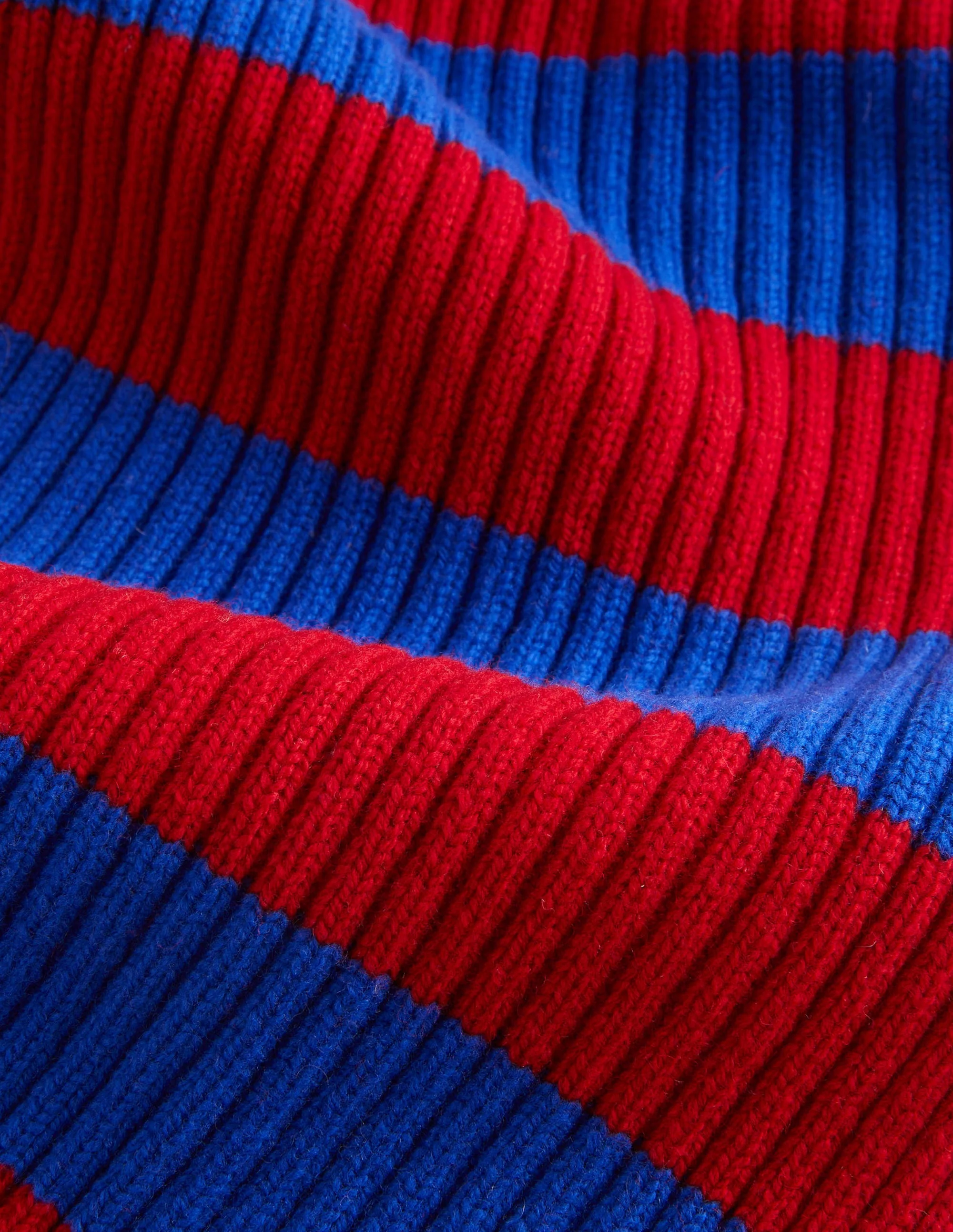 Fun Scarf-Multi Stripe - Image 2