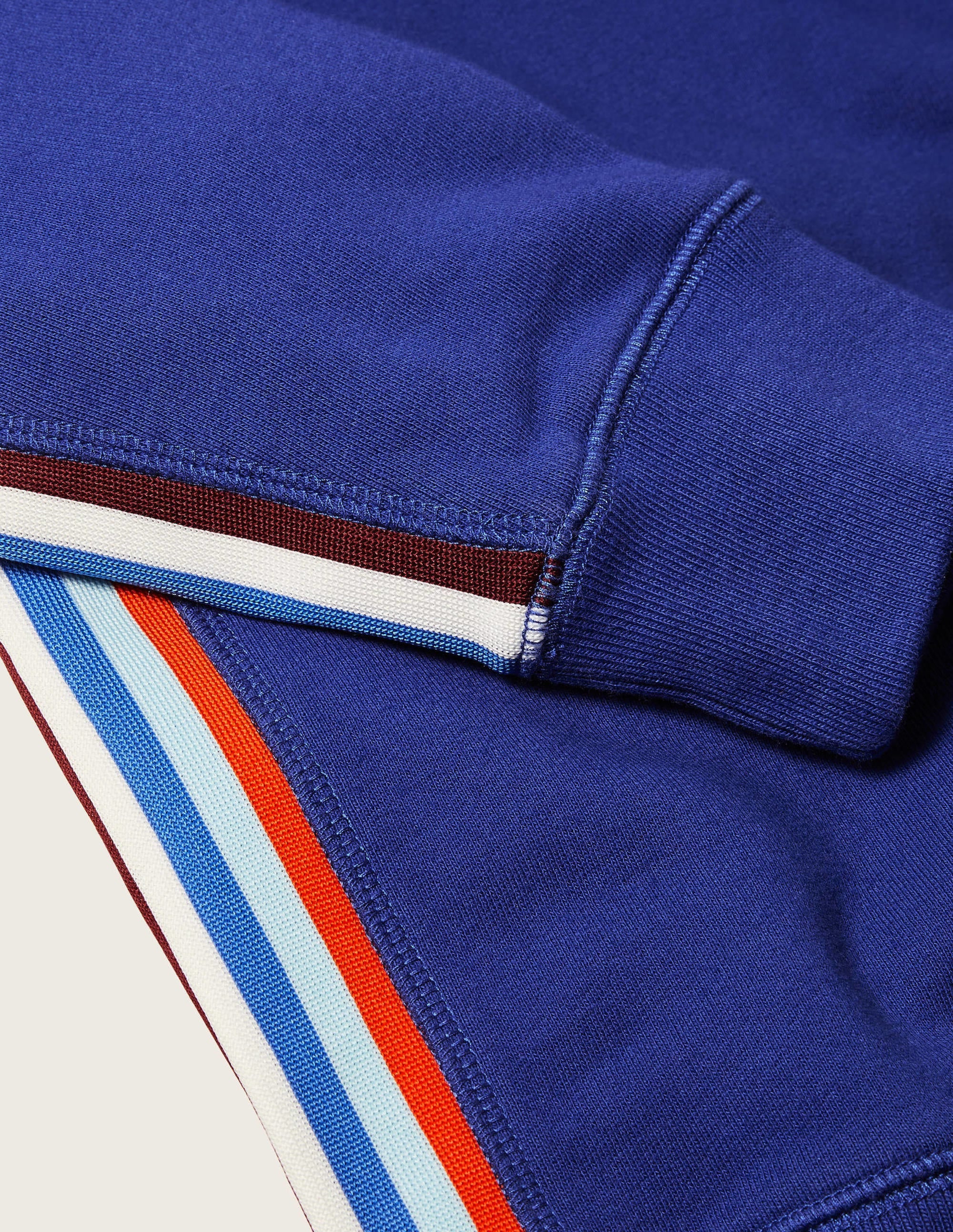 Irvine Sweatshirt-Regal Blue - Image 7