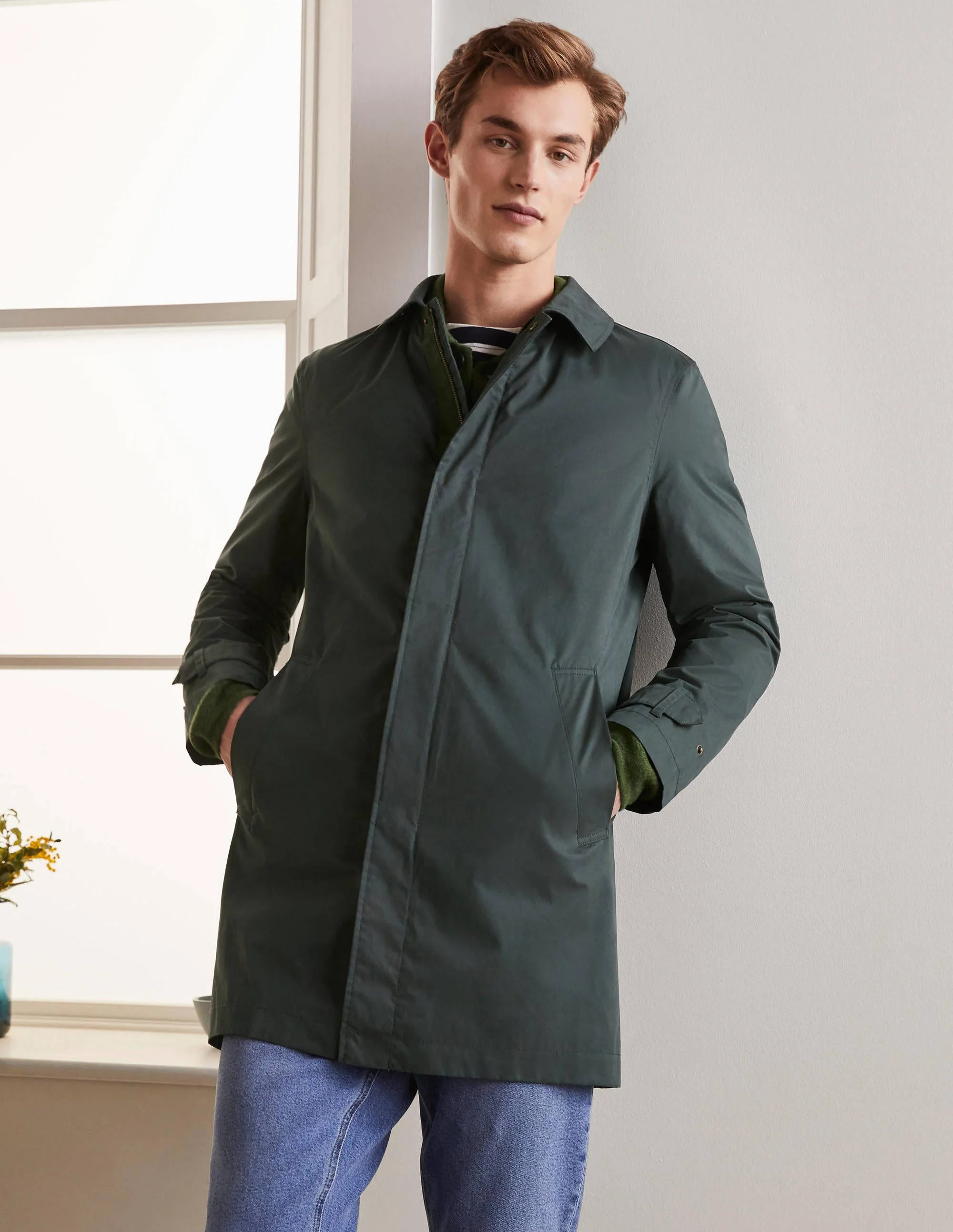 Linfield Technical Mac-Regiment Green - Image 5