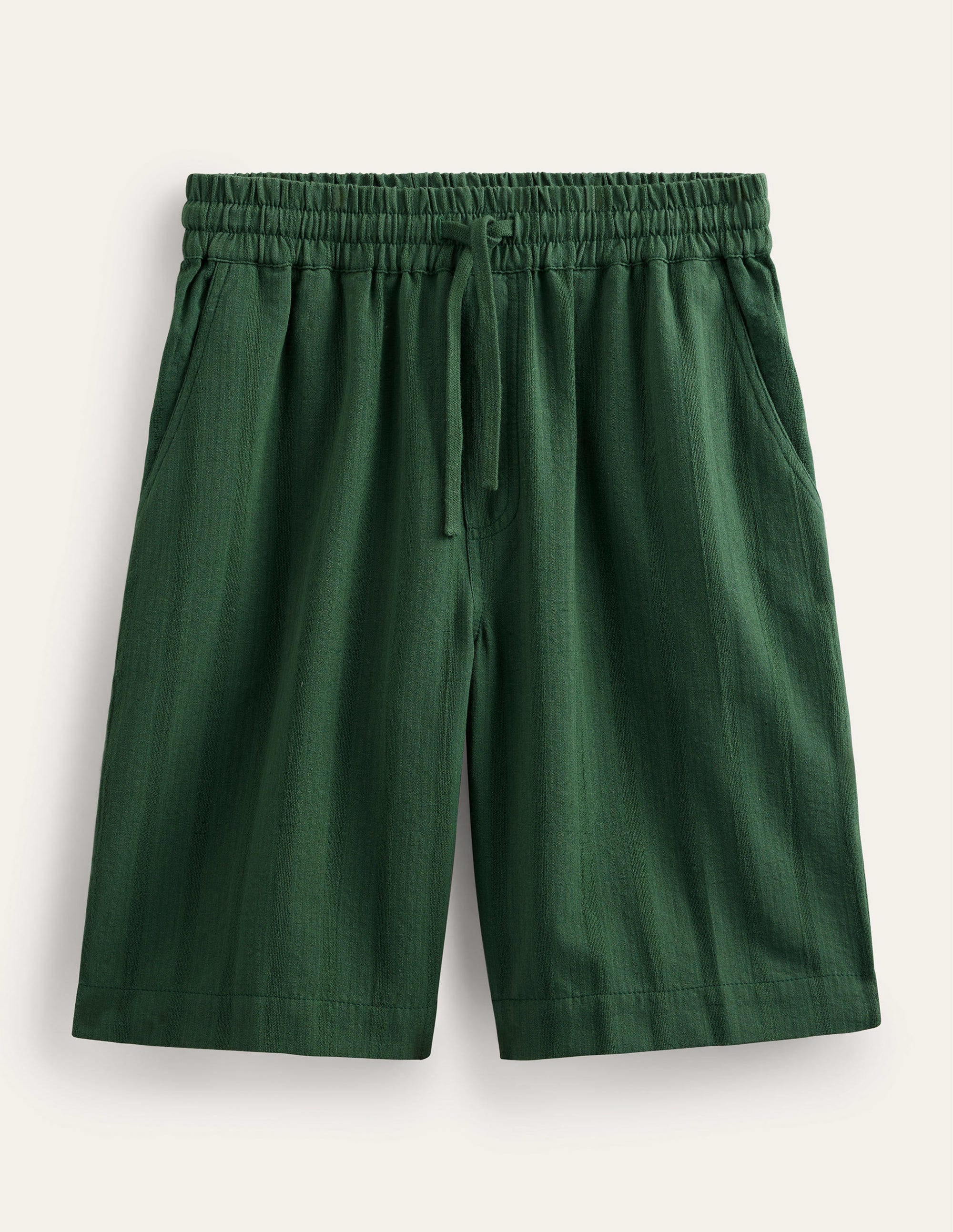 Patterned Shorts-Palm Leaf - Image 5