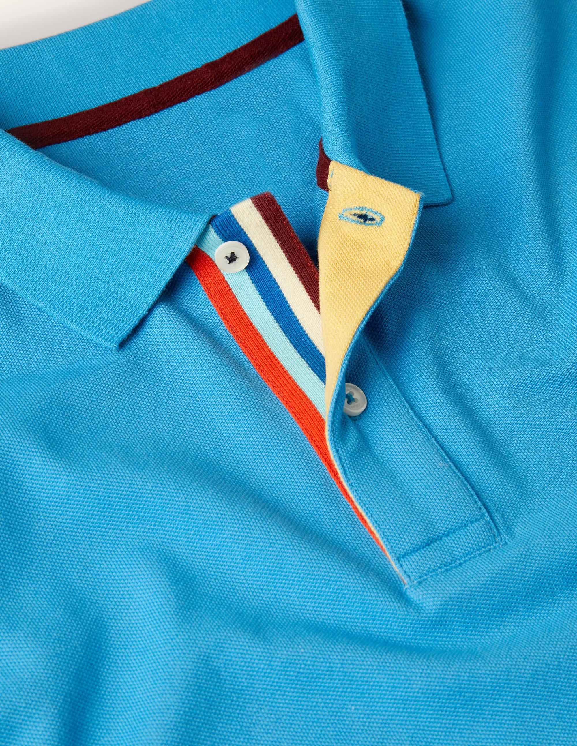 Piqué Polo Shirt-Blithe - Image 5