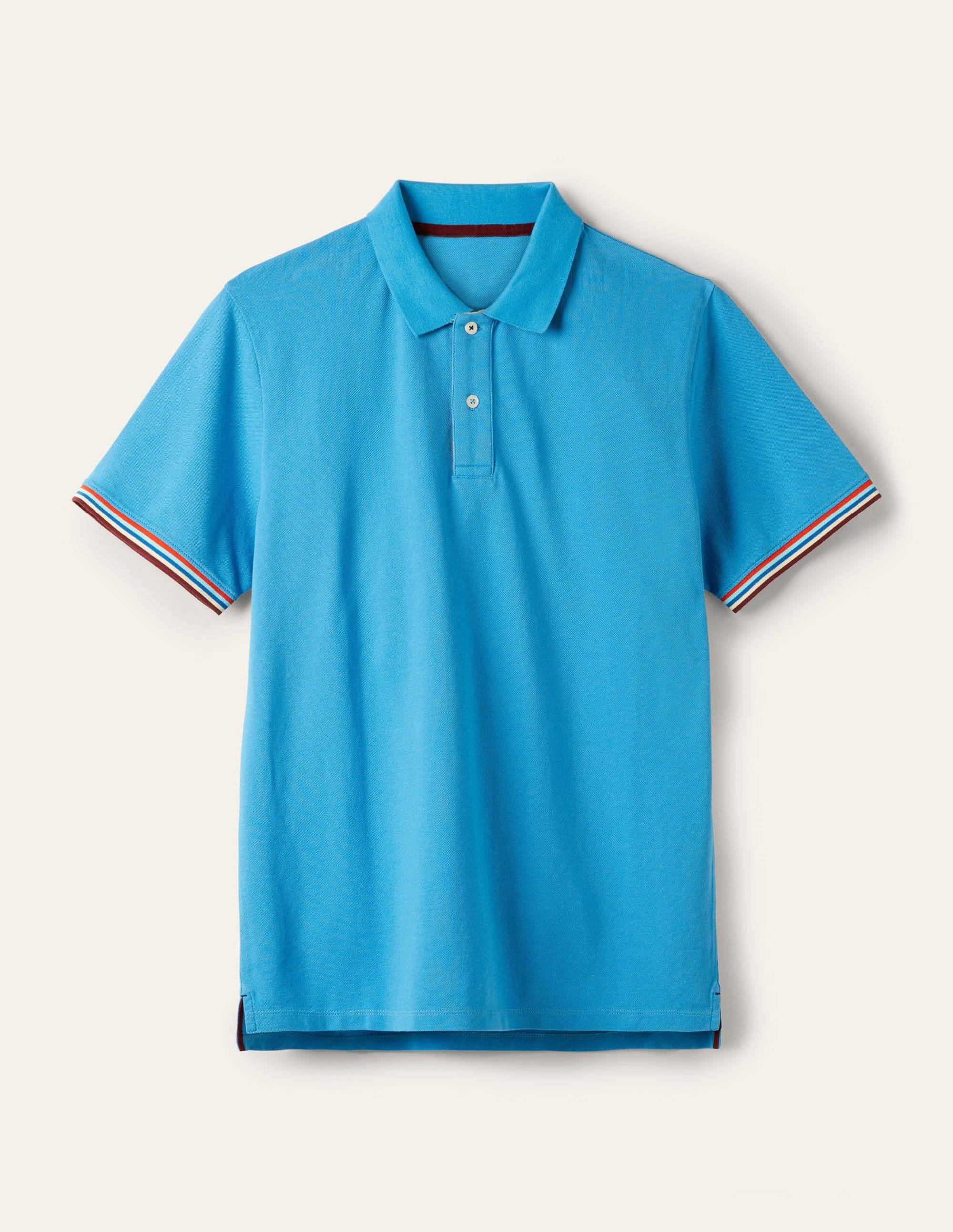 Piqué Polo Shirt-Blithe - Image 6