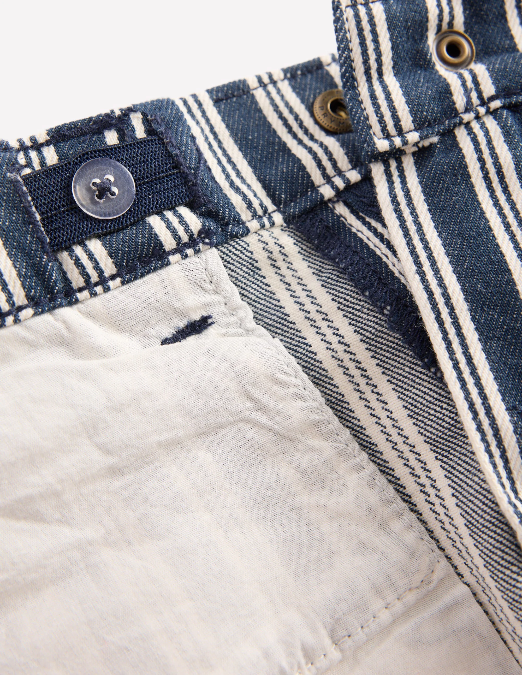Regular Straight Jeans-Pin Stripe - Image 4
