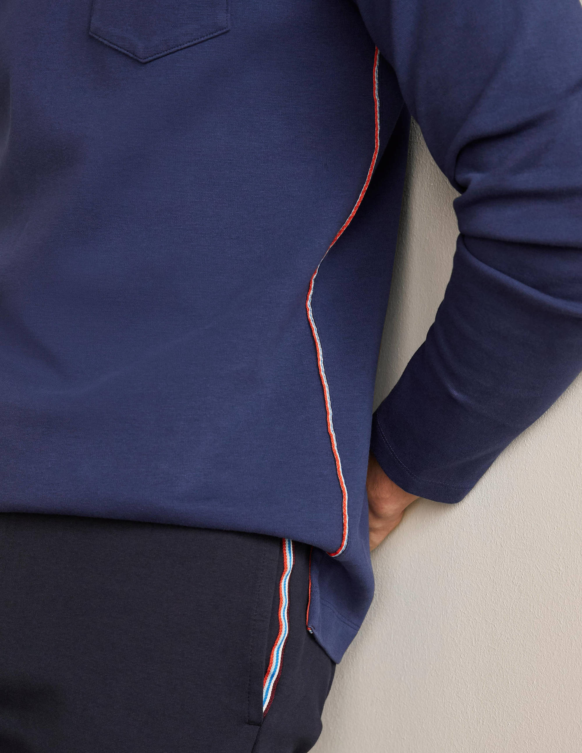 Rye Pocket Crew-Space Blue - Image 4