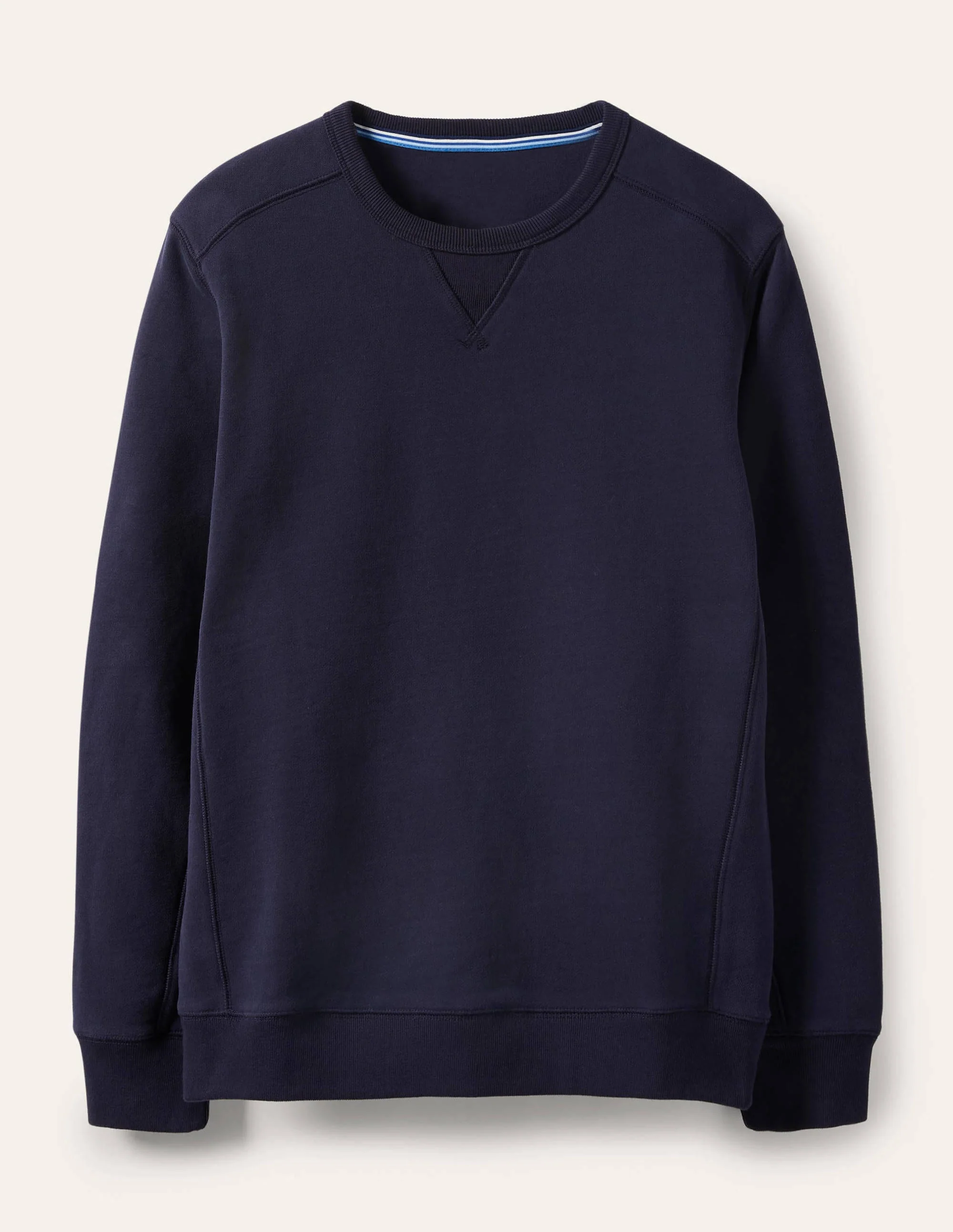 Supersoft Sweatshirt-Navy - Image 5