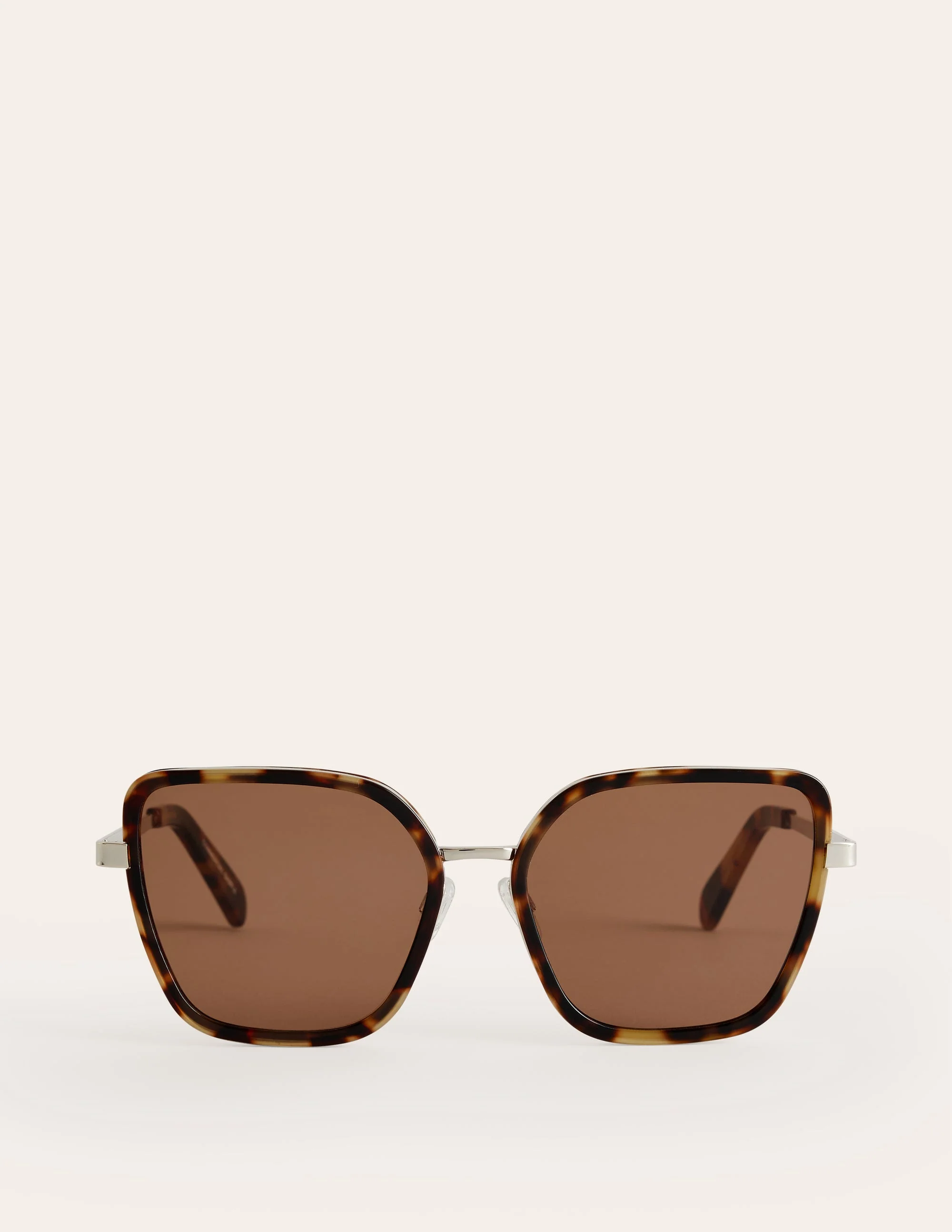 Angular Sunglasses-Tort - Image 2